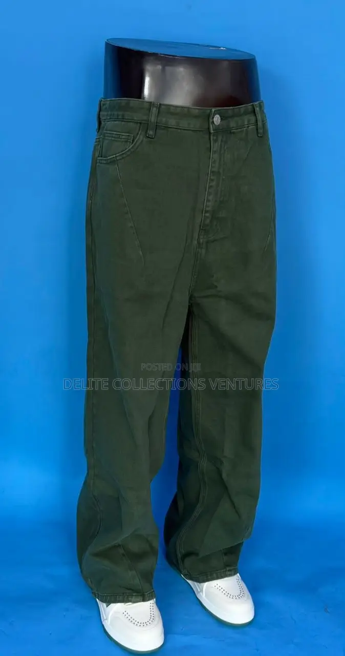 *Red, Green Premium Quality Jeans Available in Store 