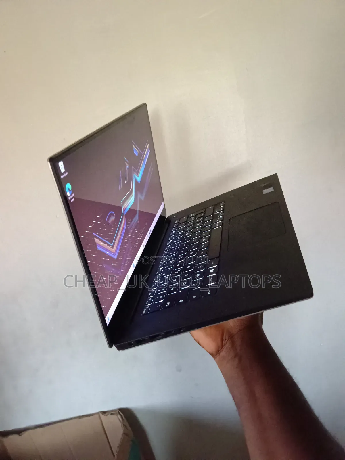 Laptop Dell Precision 5510 16GB Intel Core i7 SSD 256GB