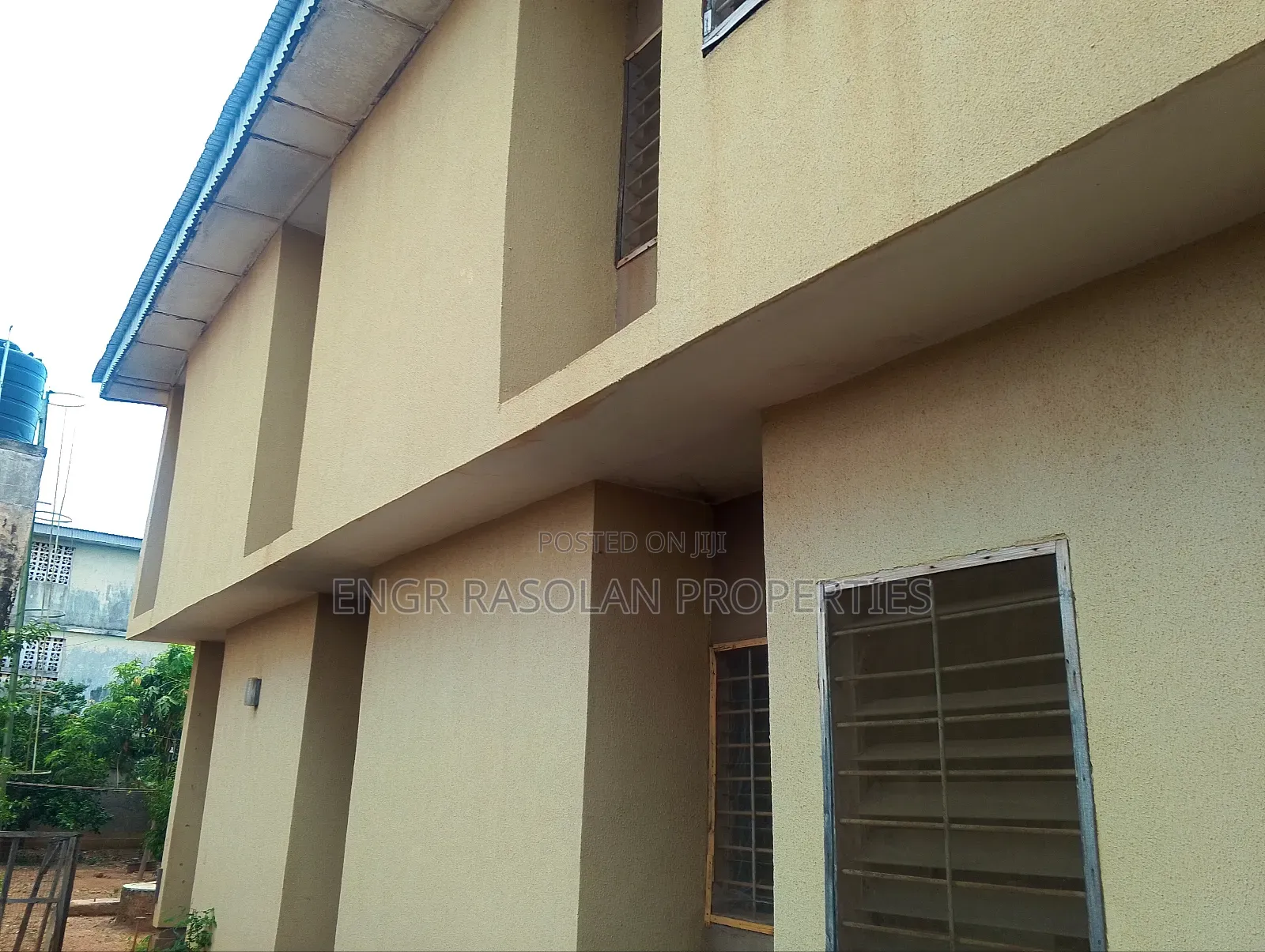 Furnished 4bdrm Maisonette in Osere, Ilorin West for sale
