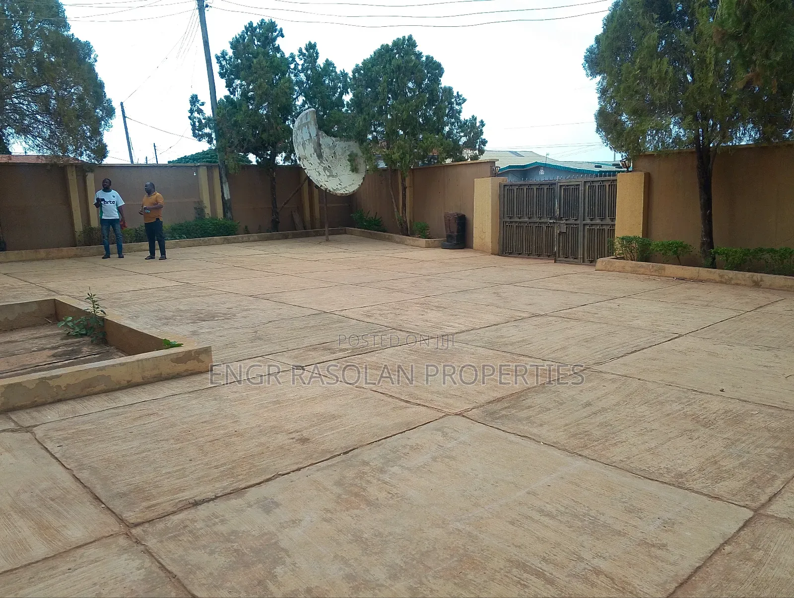 Furnished 4bdrm Maisonette in Osere, Ilorin West for sale