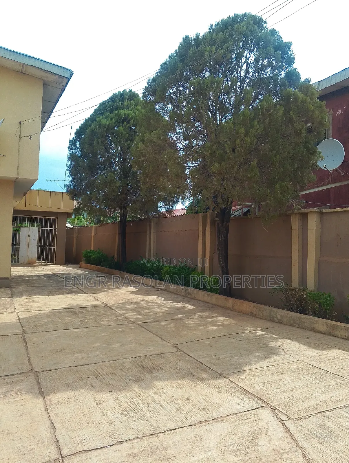 Furnished 4bdrm Maisonette in Osere, Ilorin West for sale