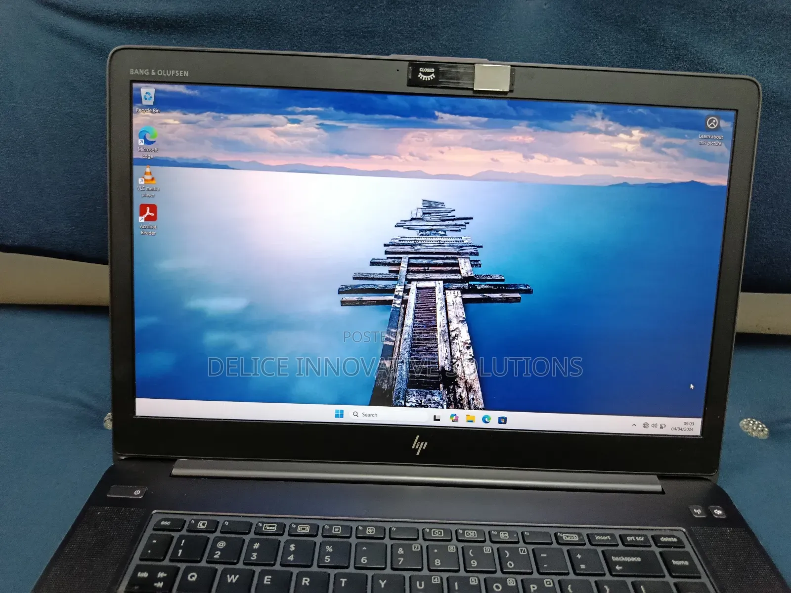 Laptop HP ZBook Studio G4 16GB Intel Core i7 SSD 512GB