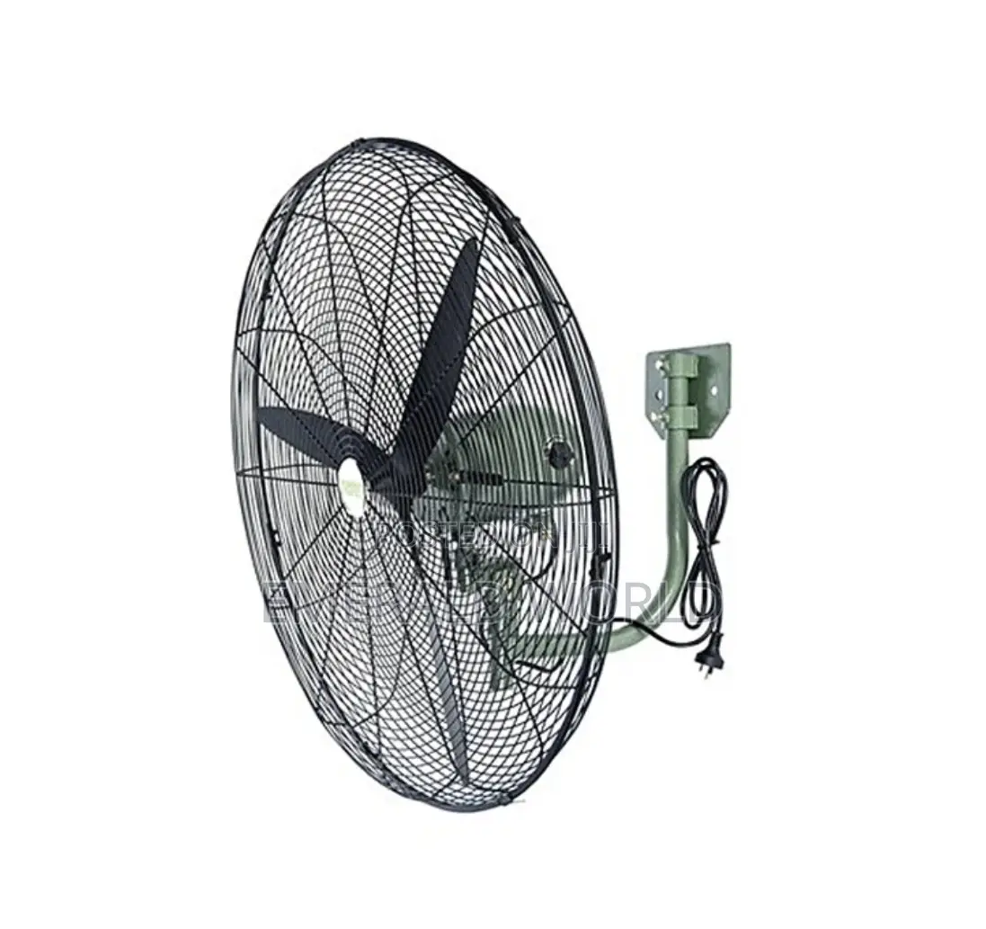Ox 20” Industrial Wall Fan
