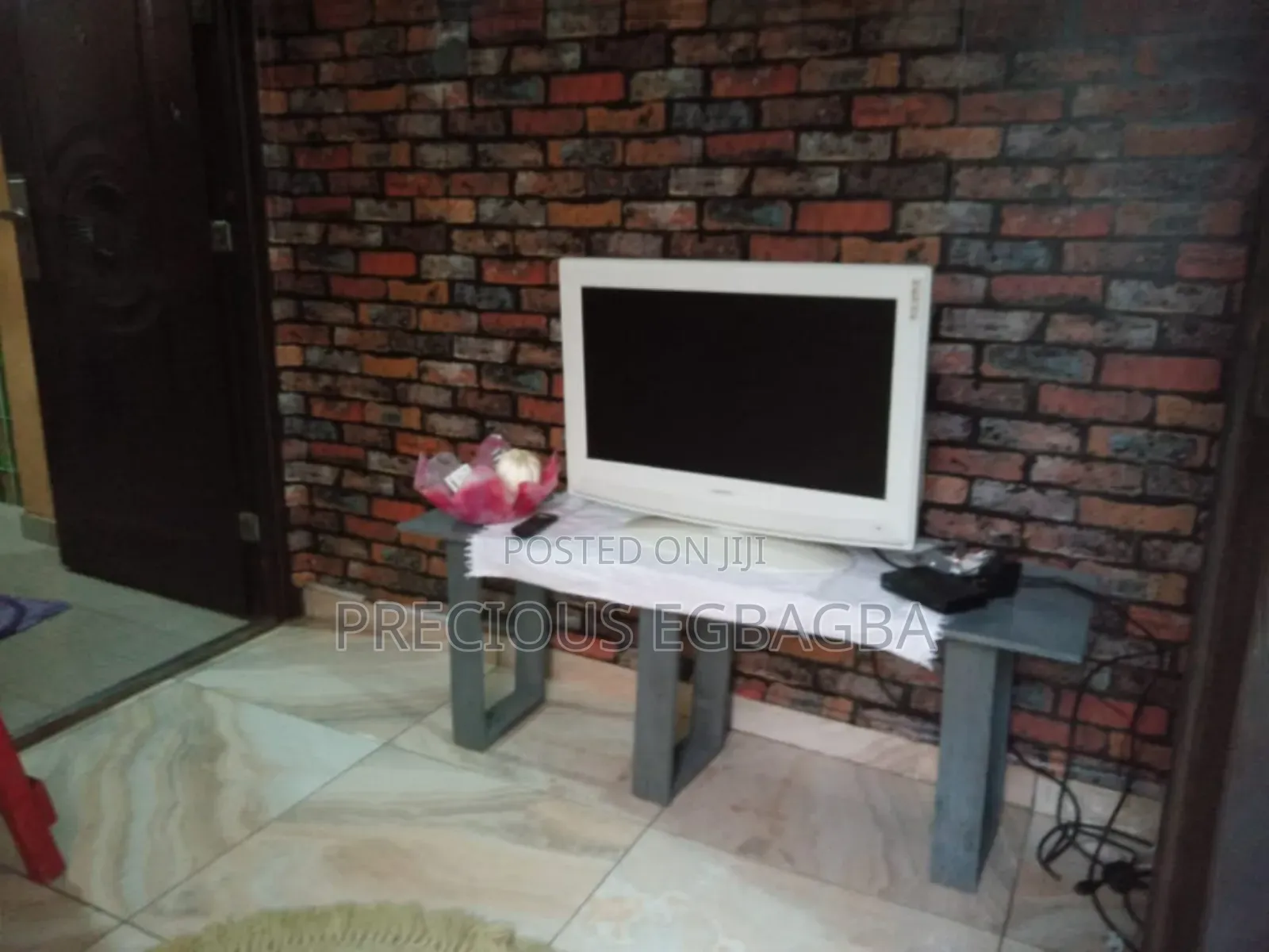 Budget Friendly Fully Furnished Mini Flat at Egbeda
