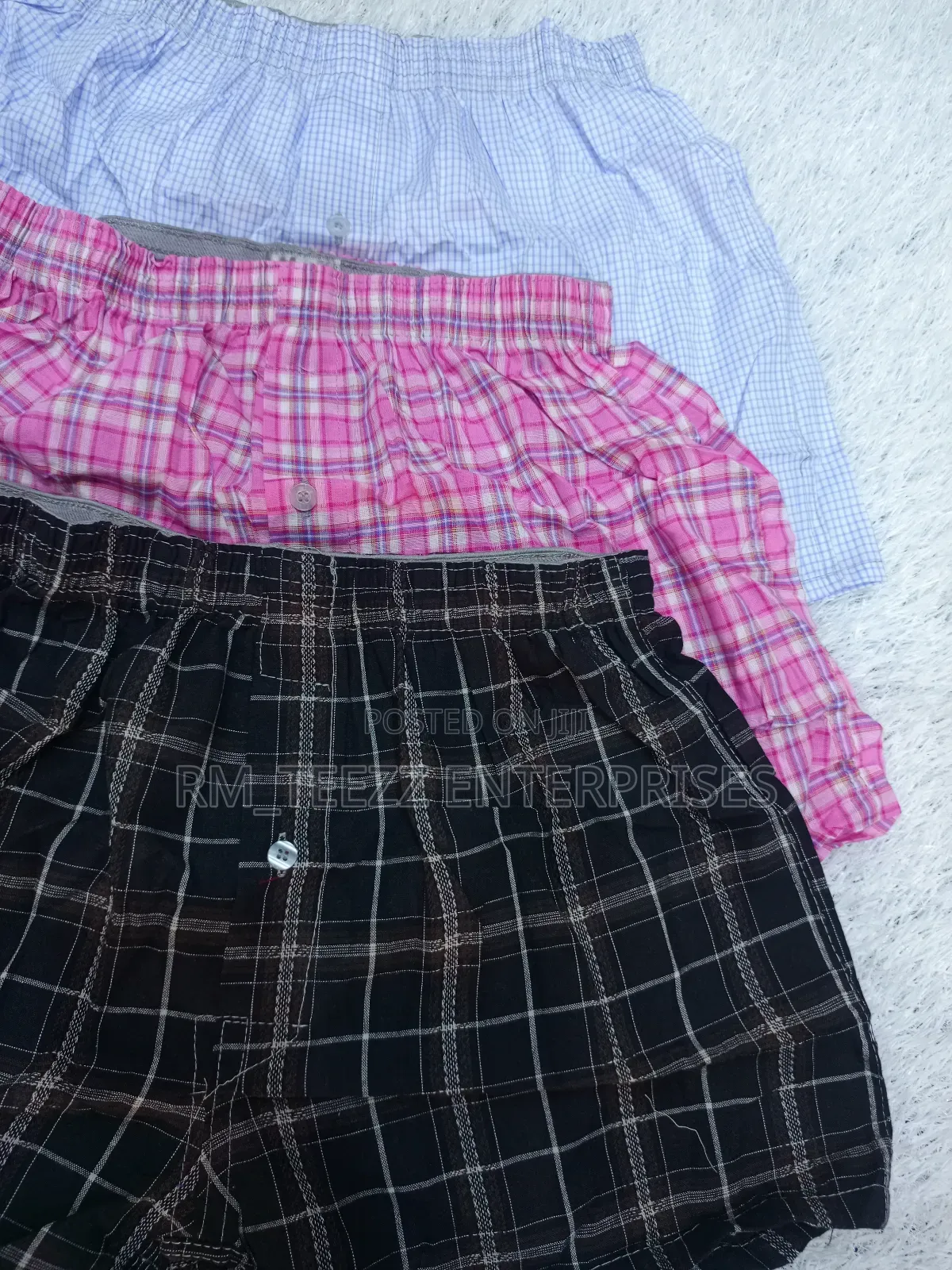 3in1 Men's Victan Yulu Boxers
