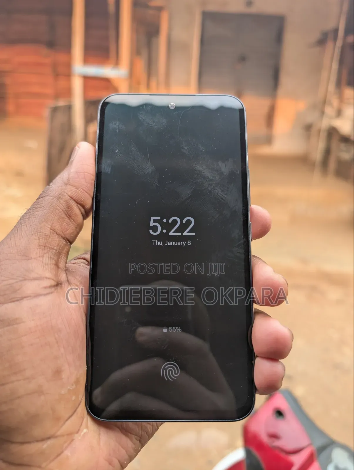 Samsung Galaxy A54 128 GB Black