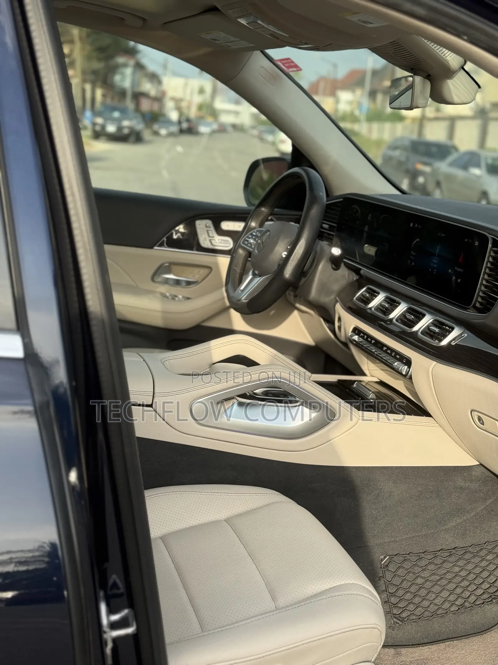 Mercedes-Benz GLE-Class GLE 350 4MATIC 2020 Blue