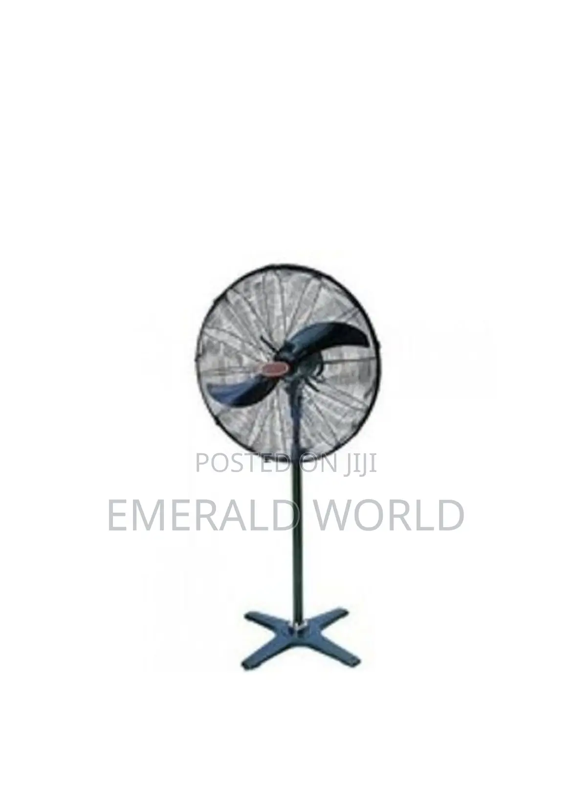 Ox 20” Industrial Standing Fan