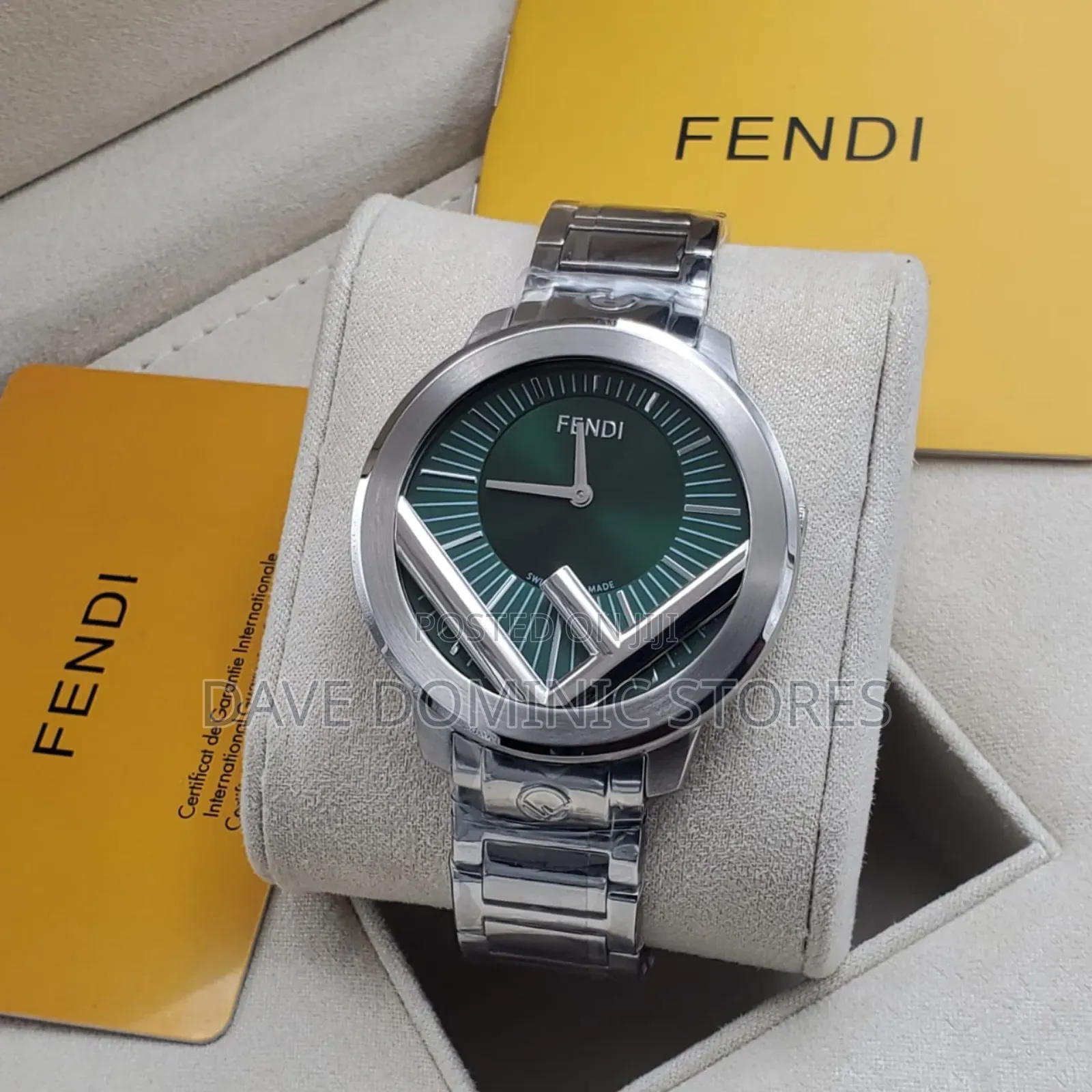 Fendi Unisex Chain Battery Power