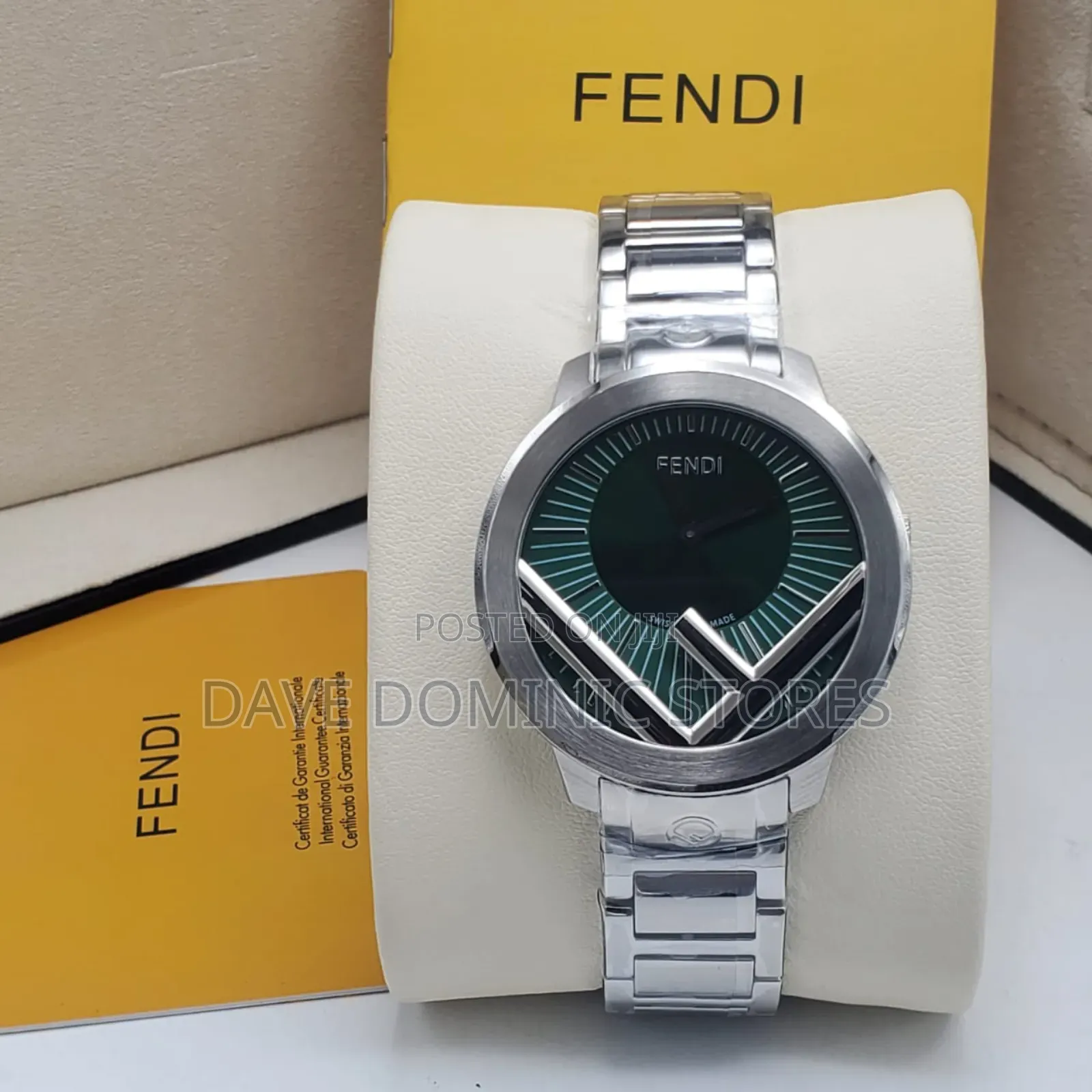 Fendi Unisex Chain Battery Power