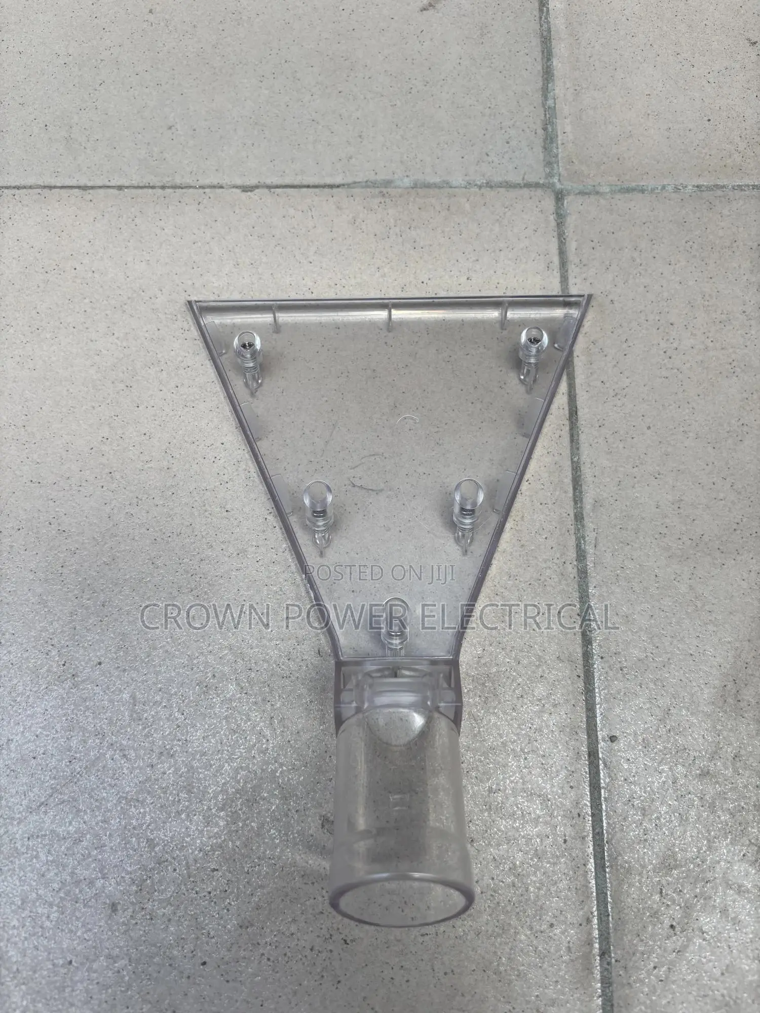 Sofa / Carpet Extractor Nozzle