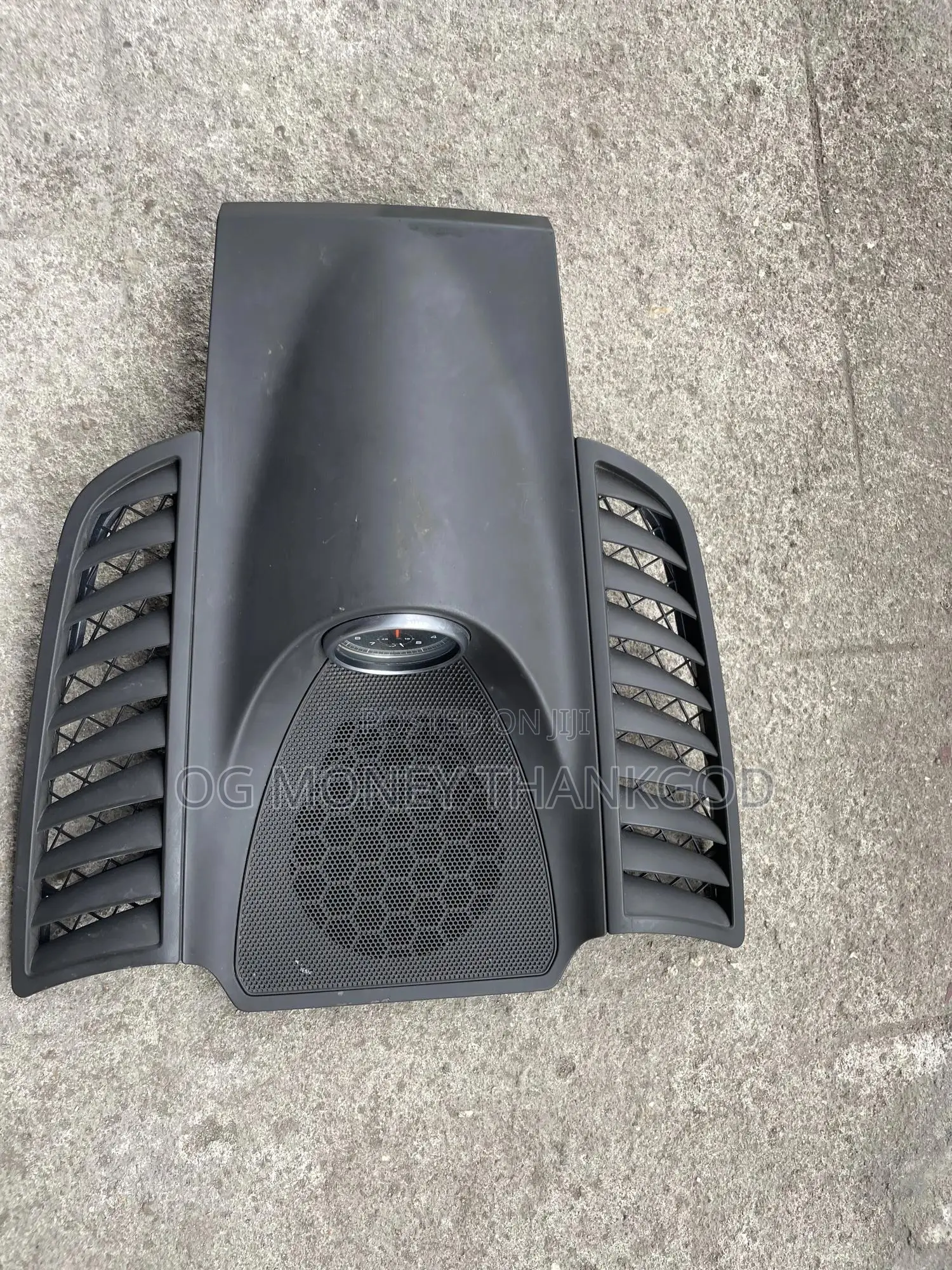 Dashboard Stopwatch and Instrument Panel Cover Porsche Cayenne 2013