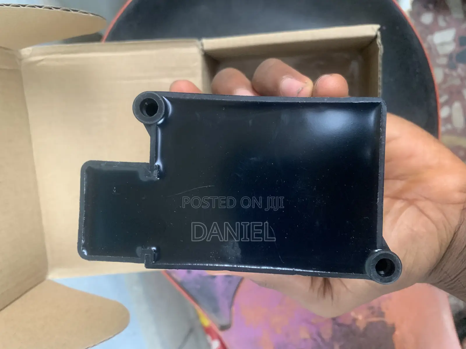 Bentley Air Suspension Solenoid Valve Block