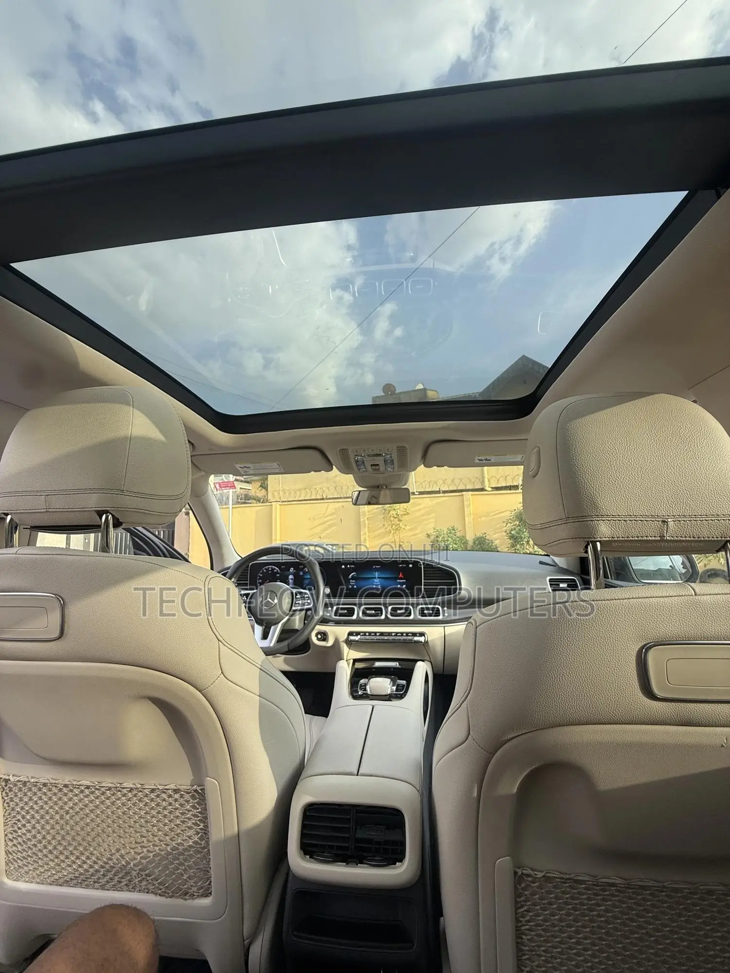 Mercedes-Benz GLE-Class GLE 350 4MATIC 2020 Blue