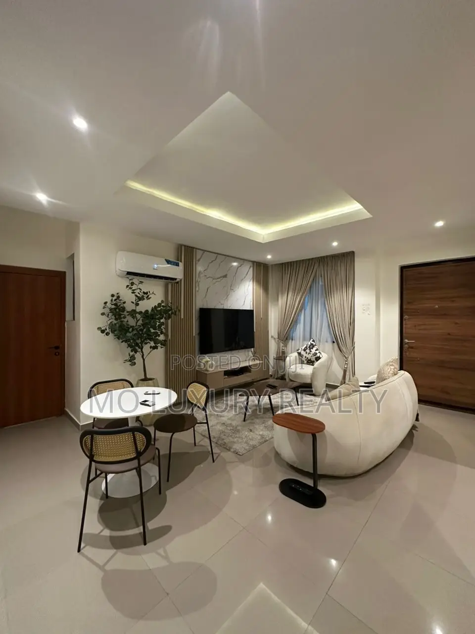 Furnished 2bdrm Apartment in Victoria Island for rent