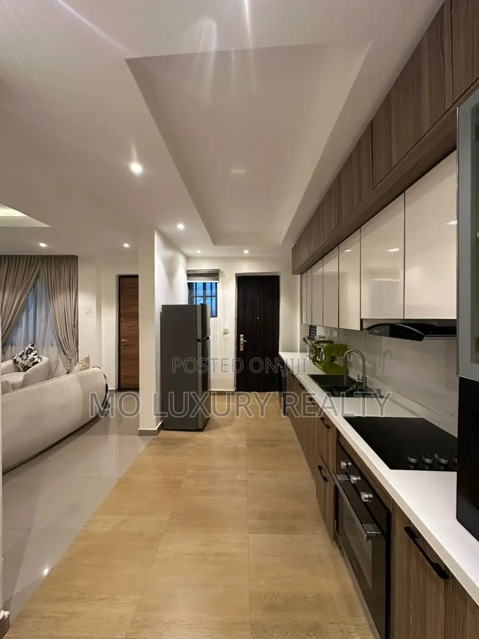 Furnished 2bdrm Apartment in Victoria Island for rent