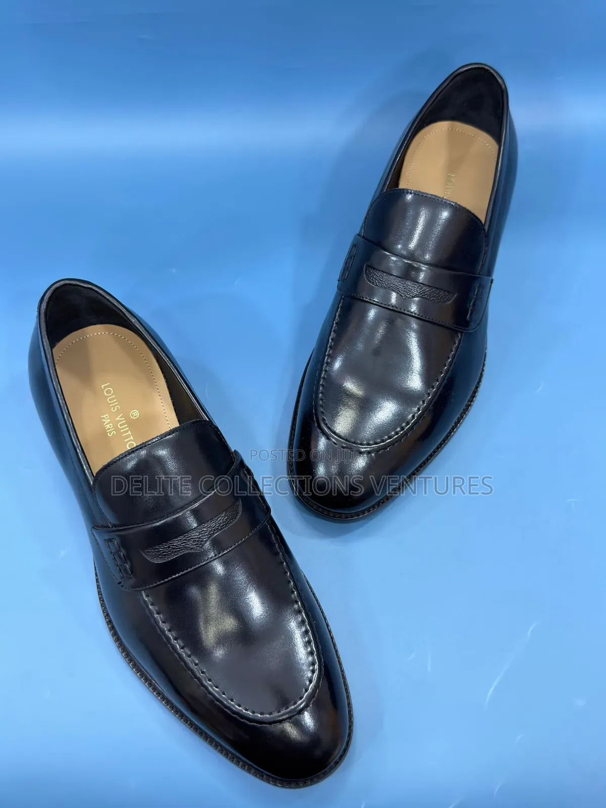 *Brand New Louis Vuitton Loafers* *Available in Sizes