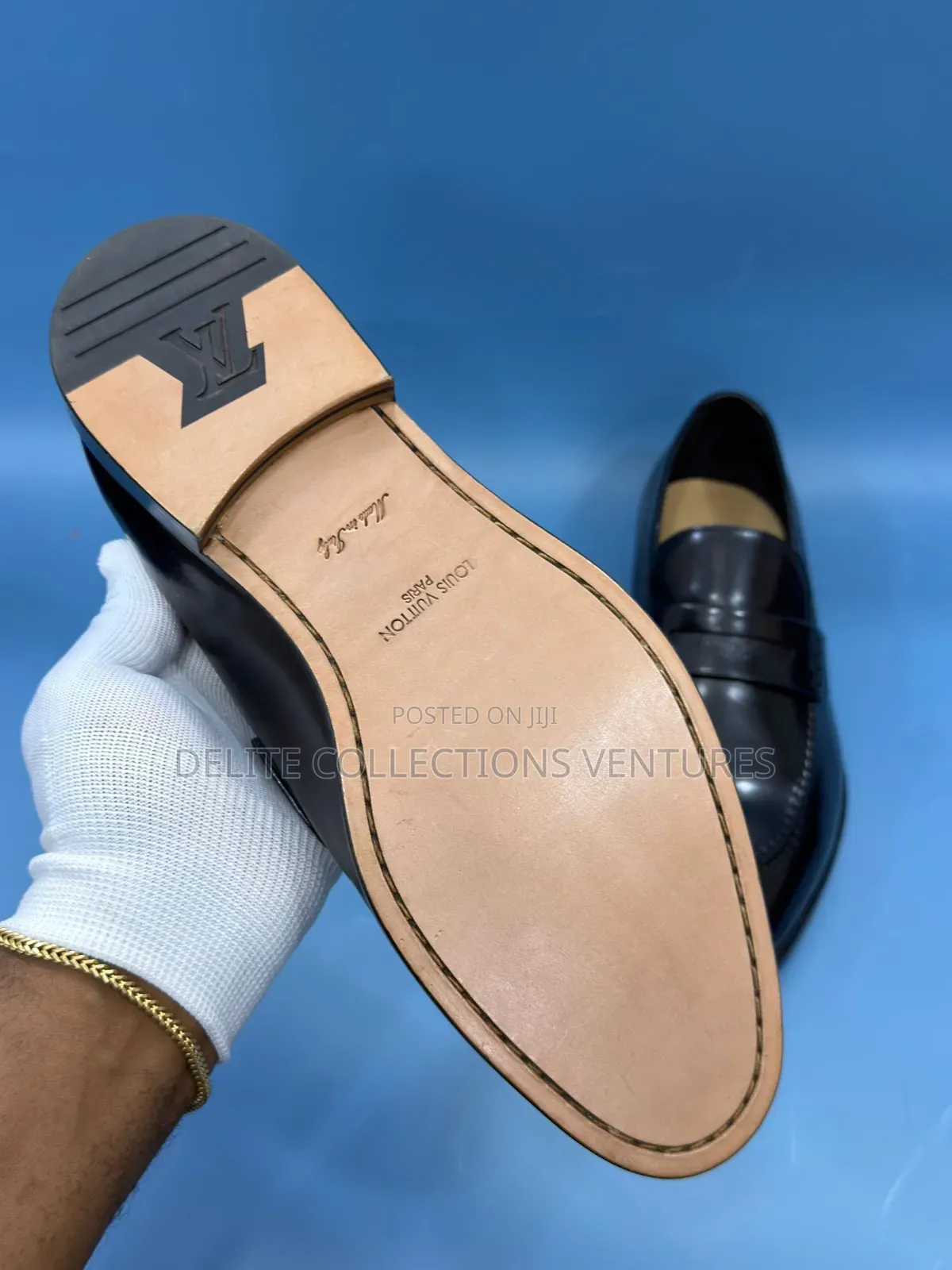 *Brand New Louis Vuitton Loafers* *Available in Sizes