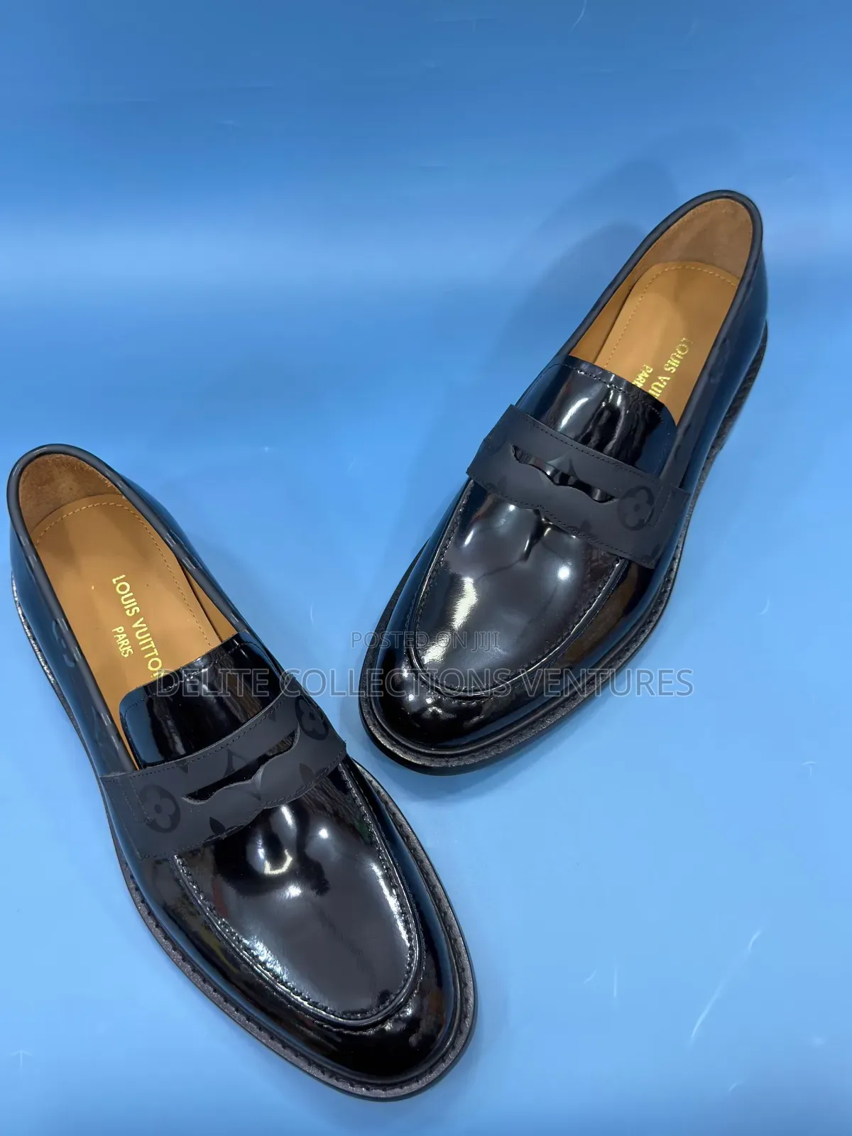 *Brand New Louis Vuitton Loafers* *Available in Sizes