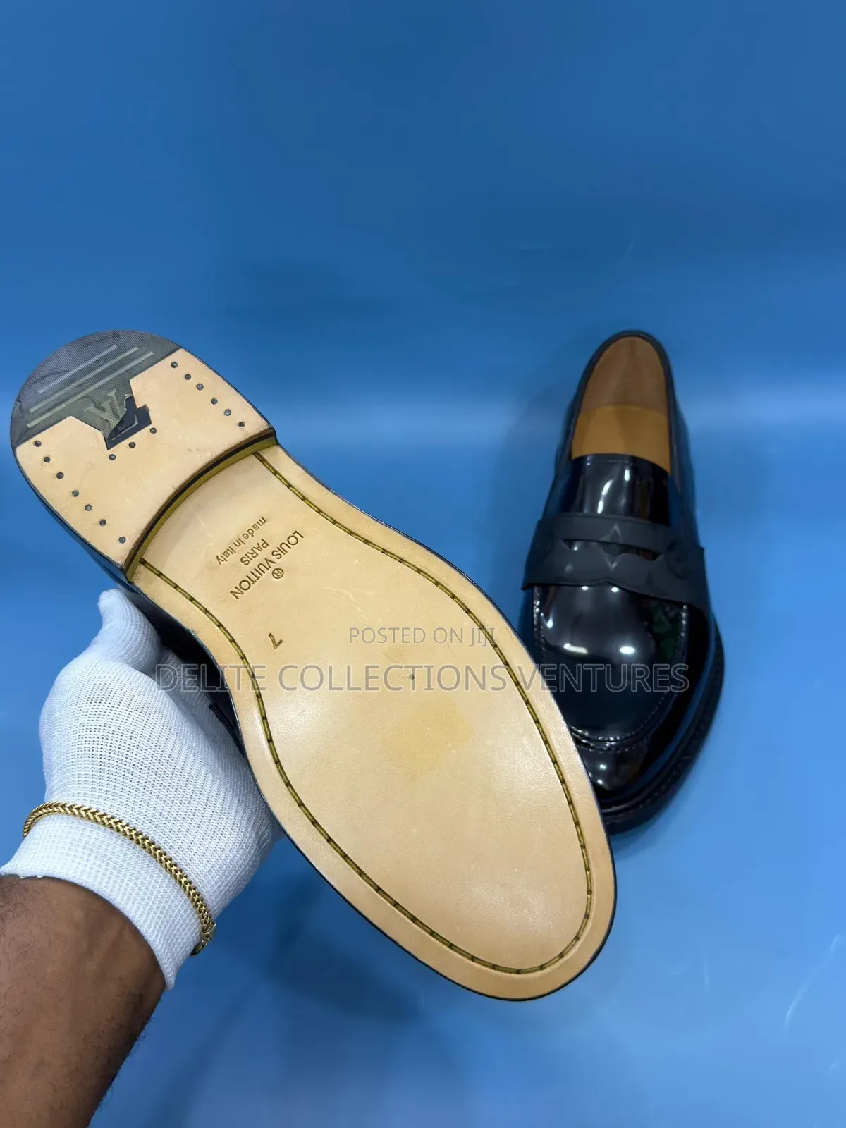 *Brand New Louis Vuitton Loafers* *Available in Sizes