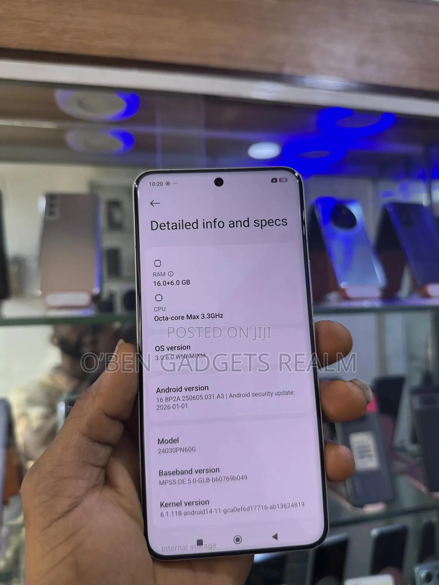 Xiaomi 14 Ultra 512 GB White