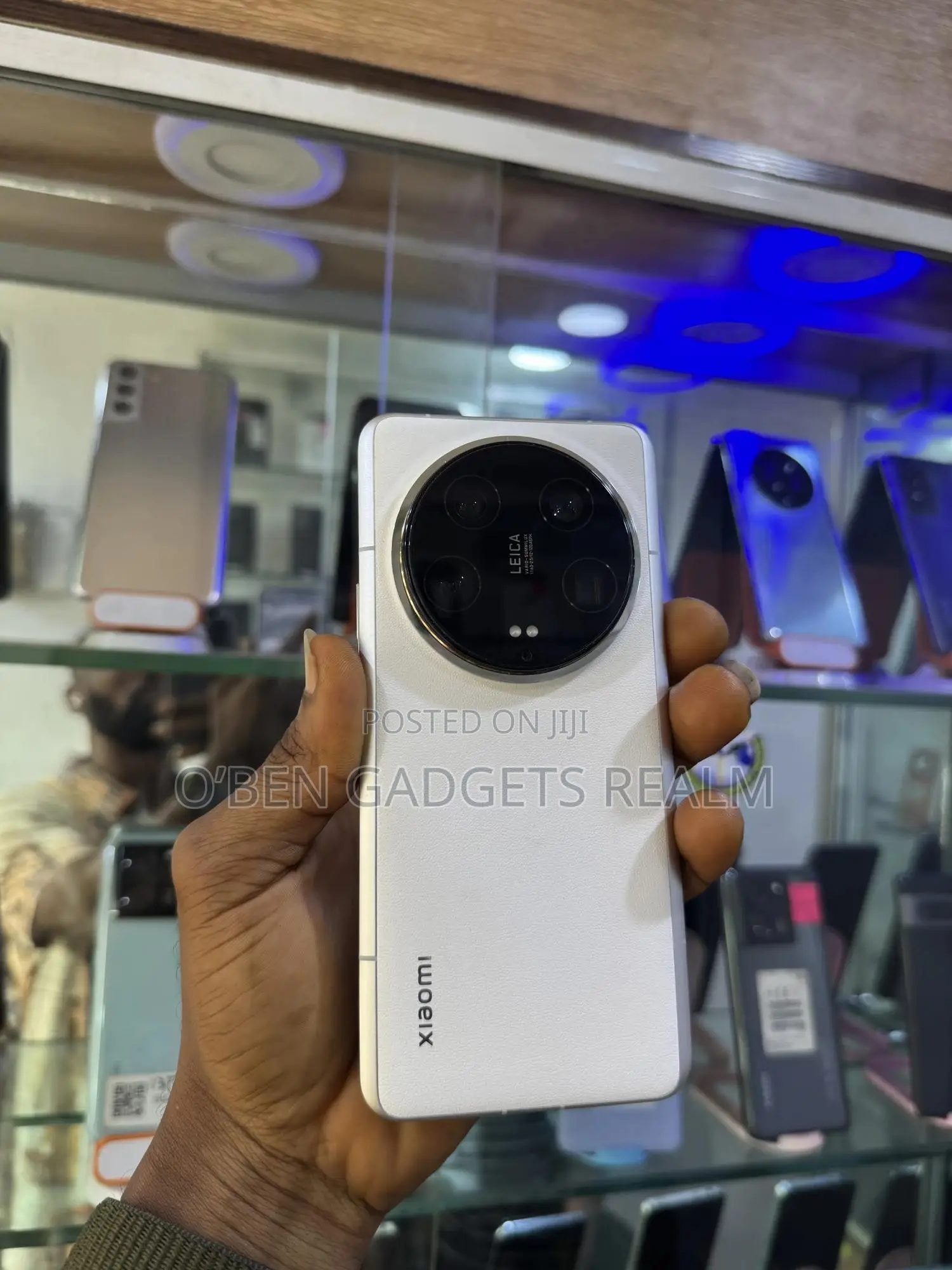 Xiaomi 14 Ultra 512 GB White