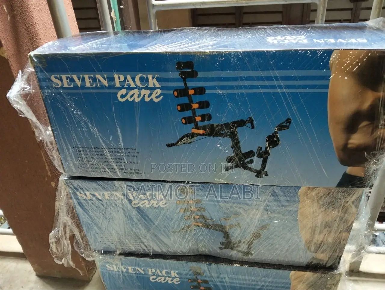 Seven Pack Care
