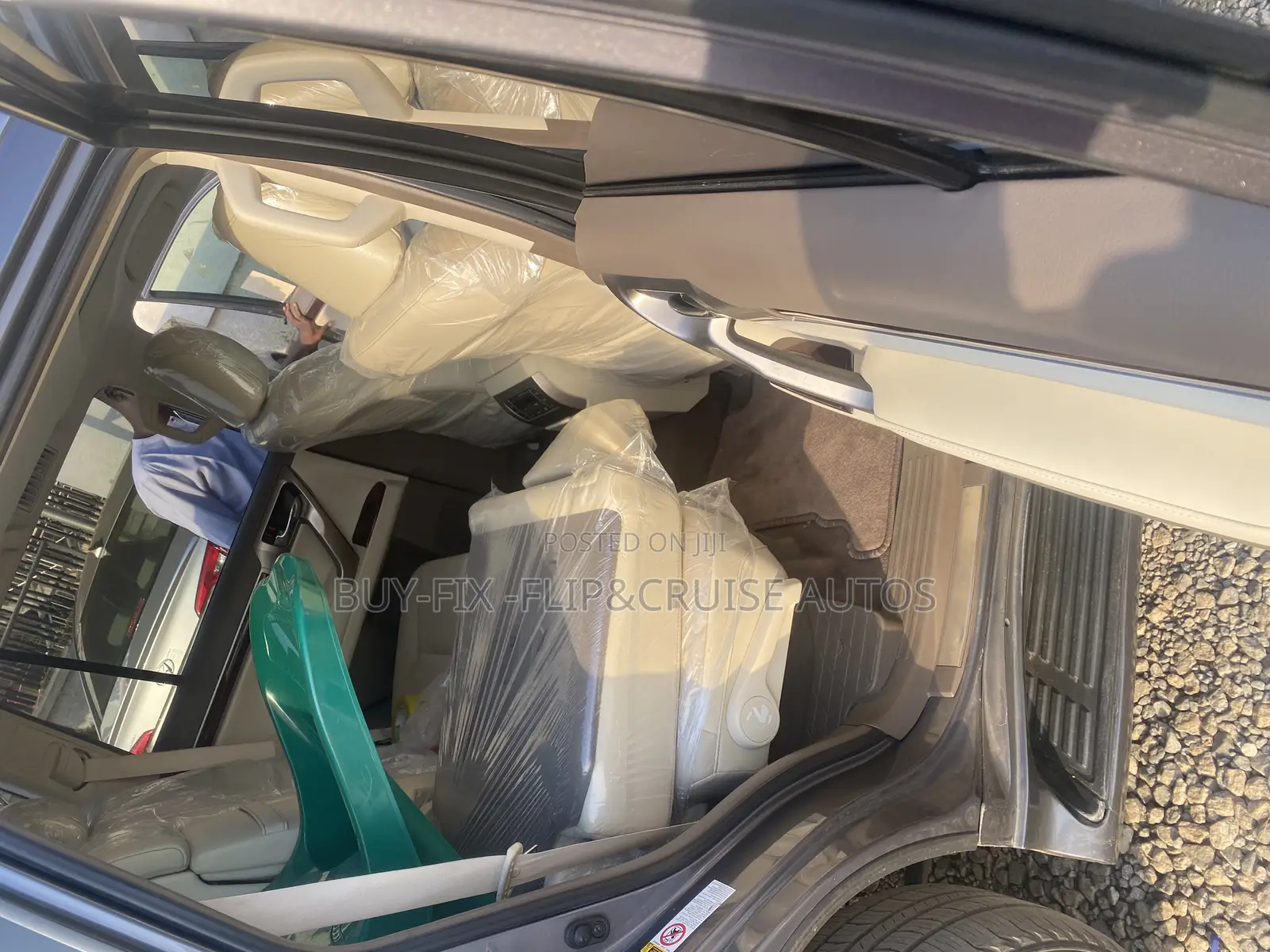 Lexus GX 2016 Gray