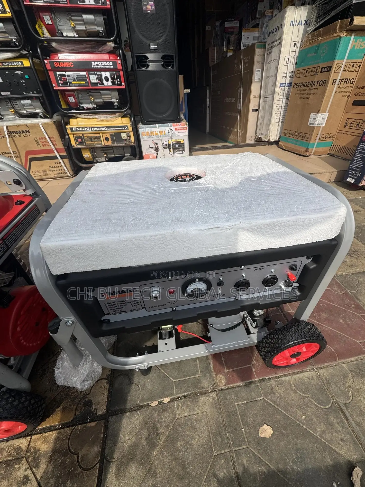 Kemage Generator 4kva