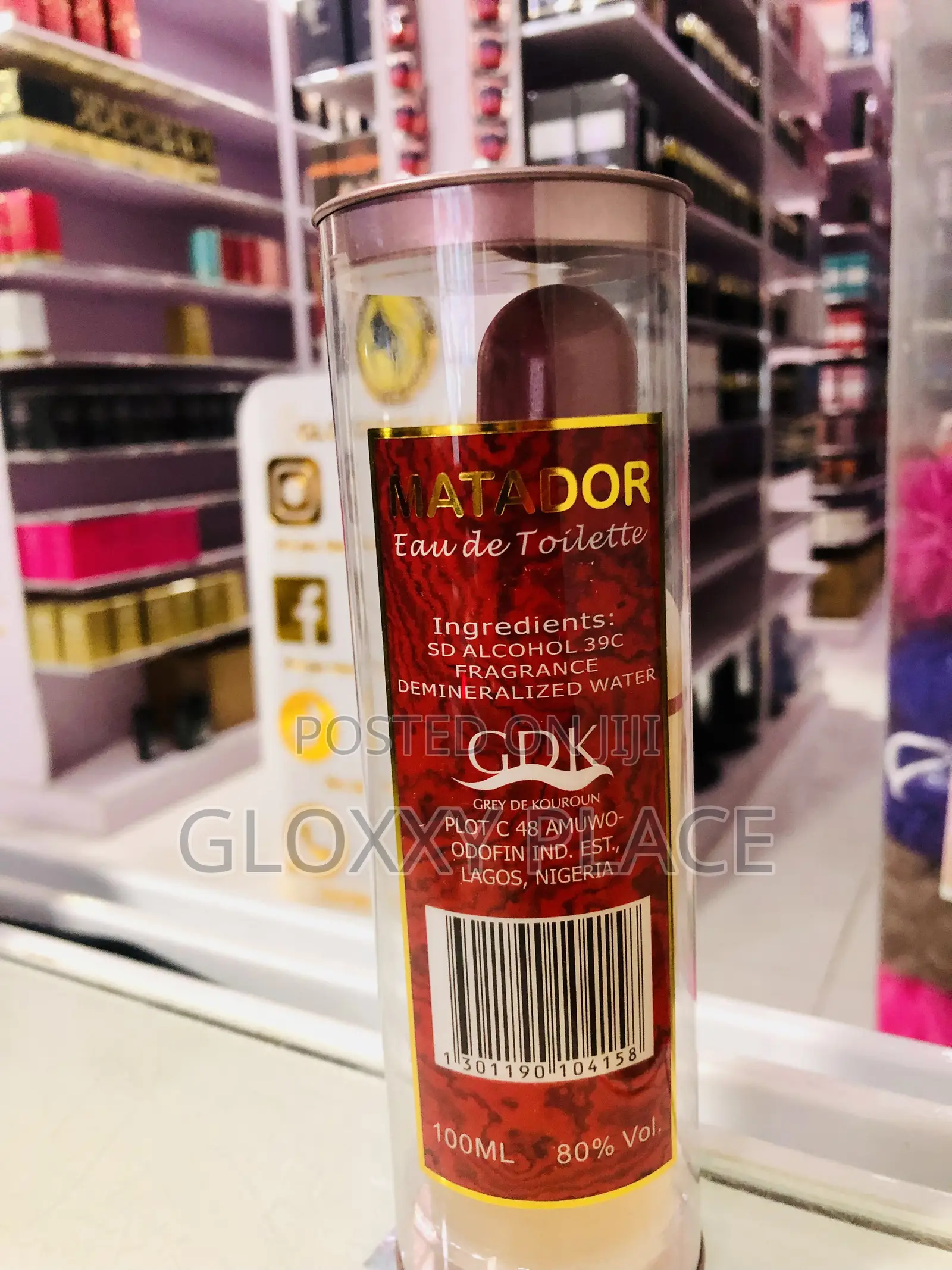 Matador Perfume