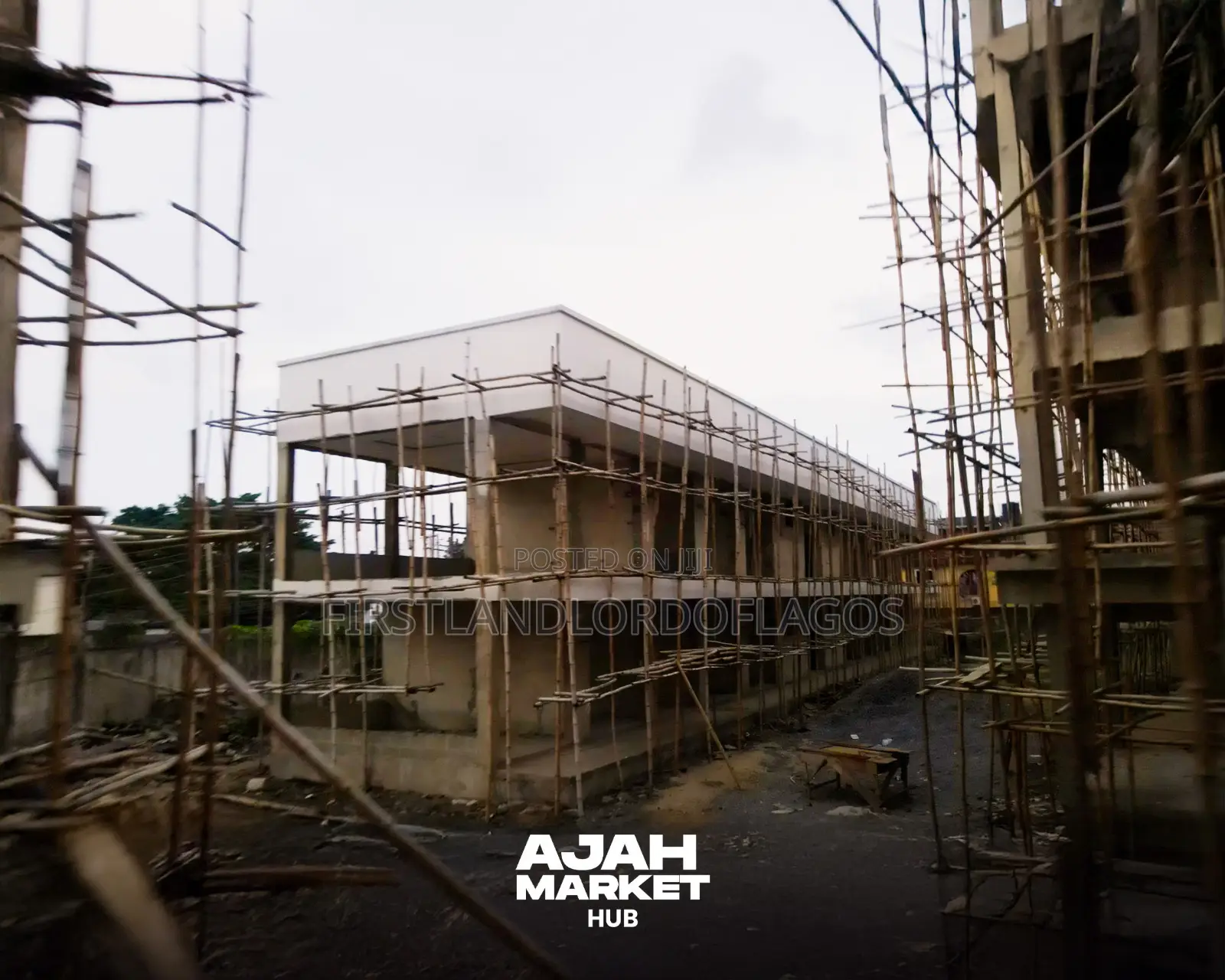 Ajah Market Hub