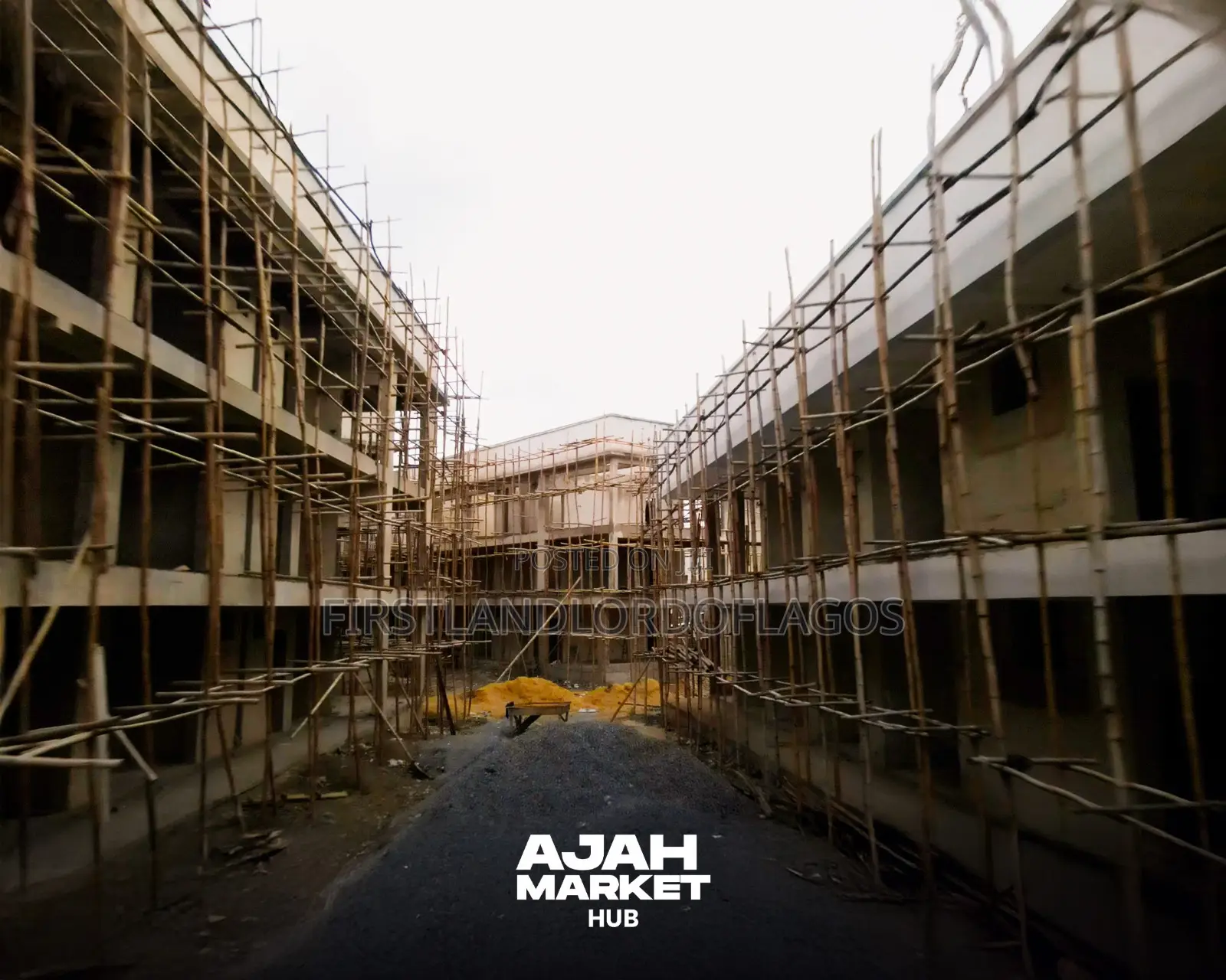 Ajah Market Hub