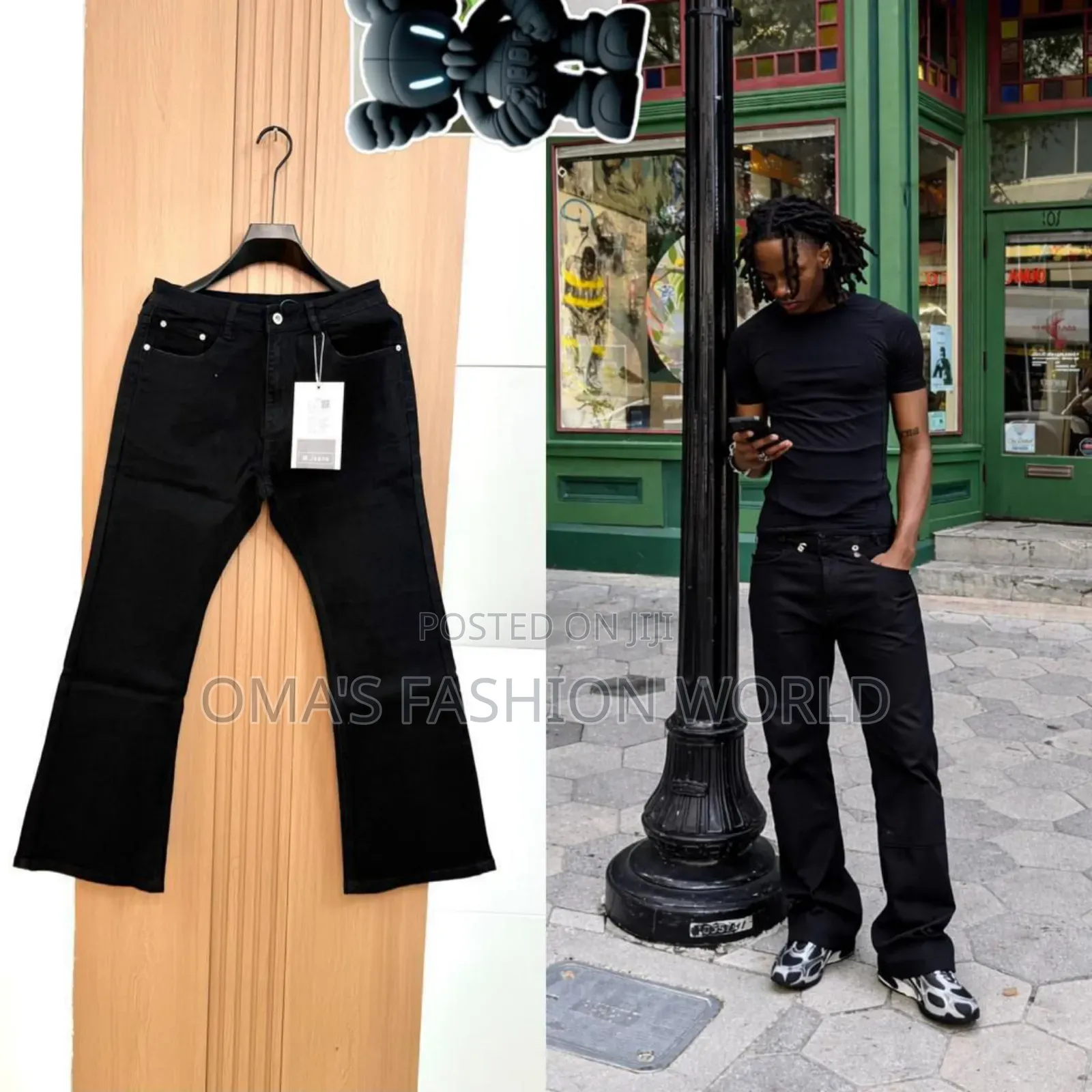 Clean Fit, Comfy, Trendy And Going For Small Money