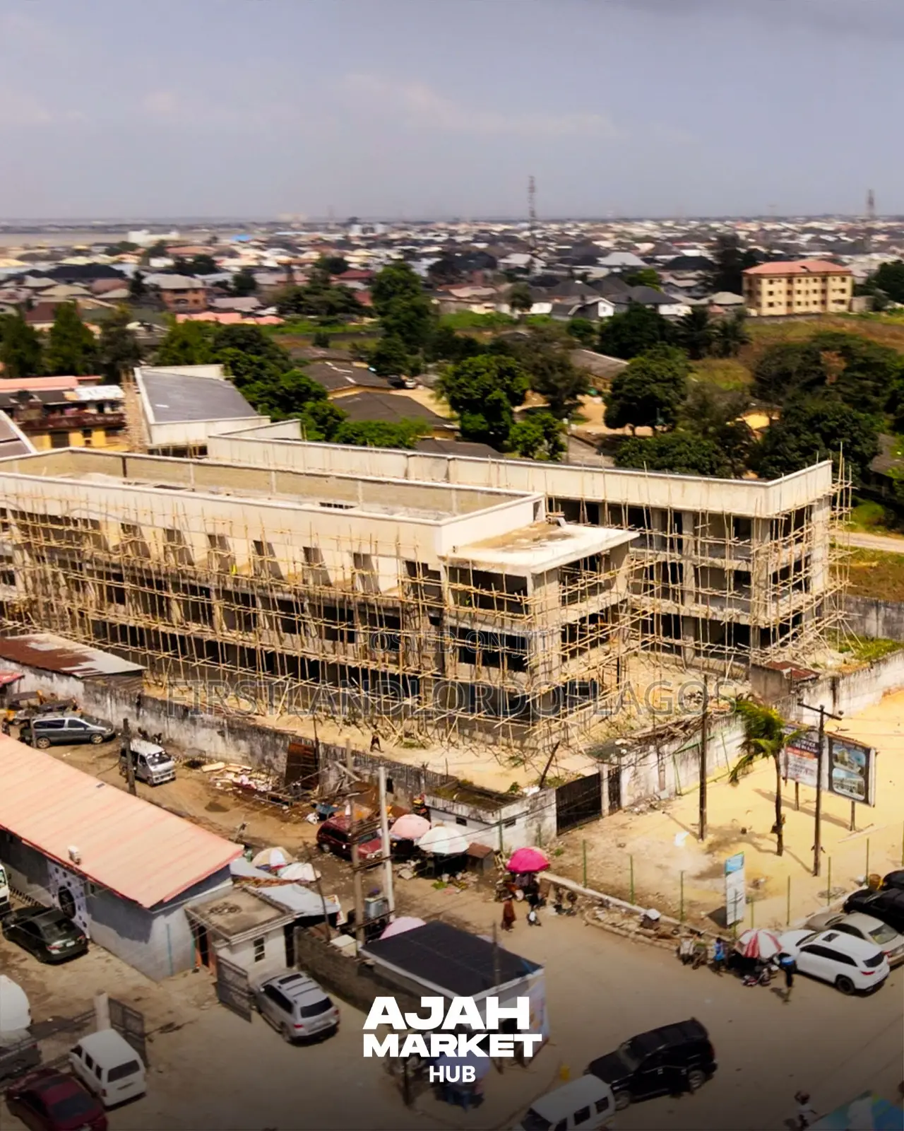 Ajah Market Hub