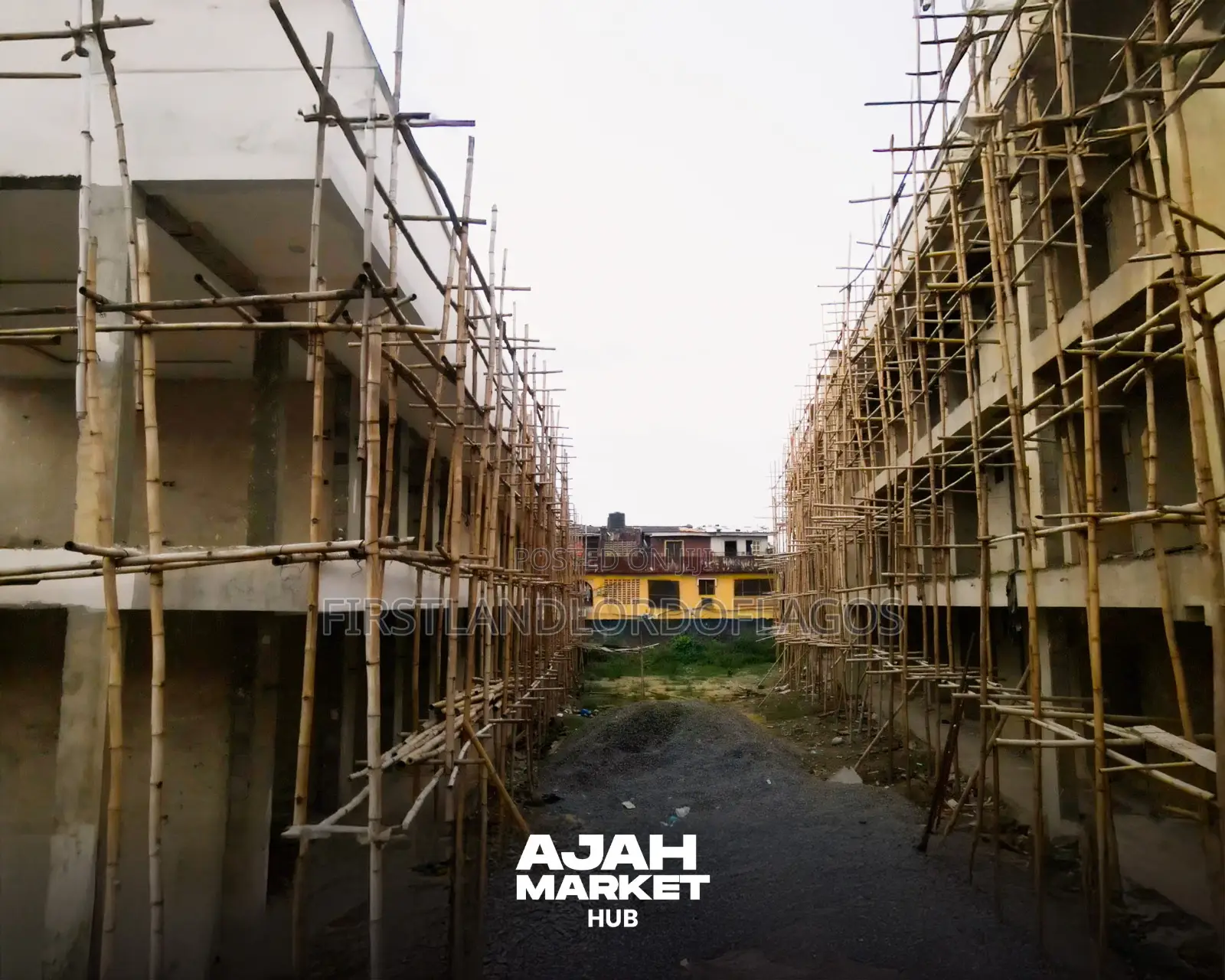 Ajah Market Hub
