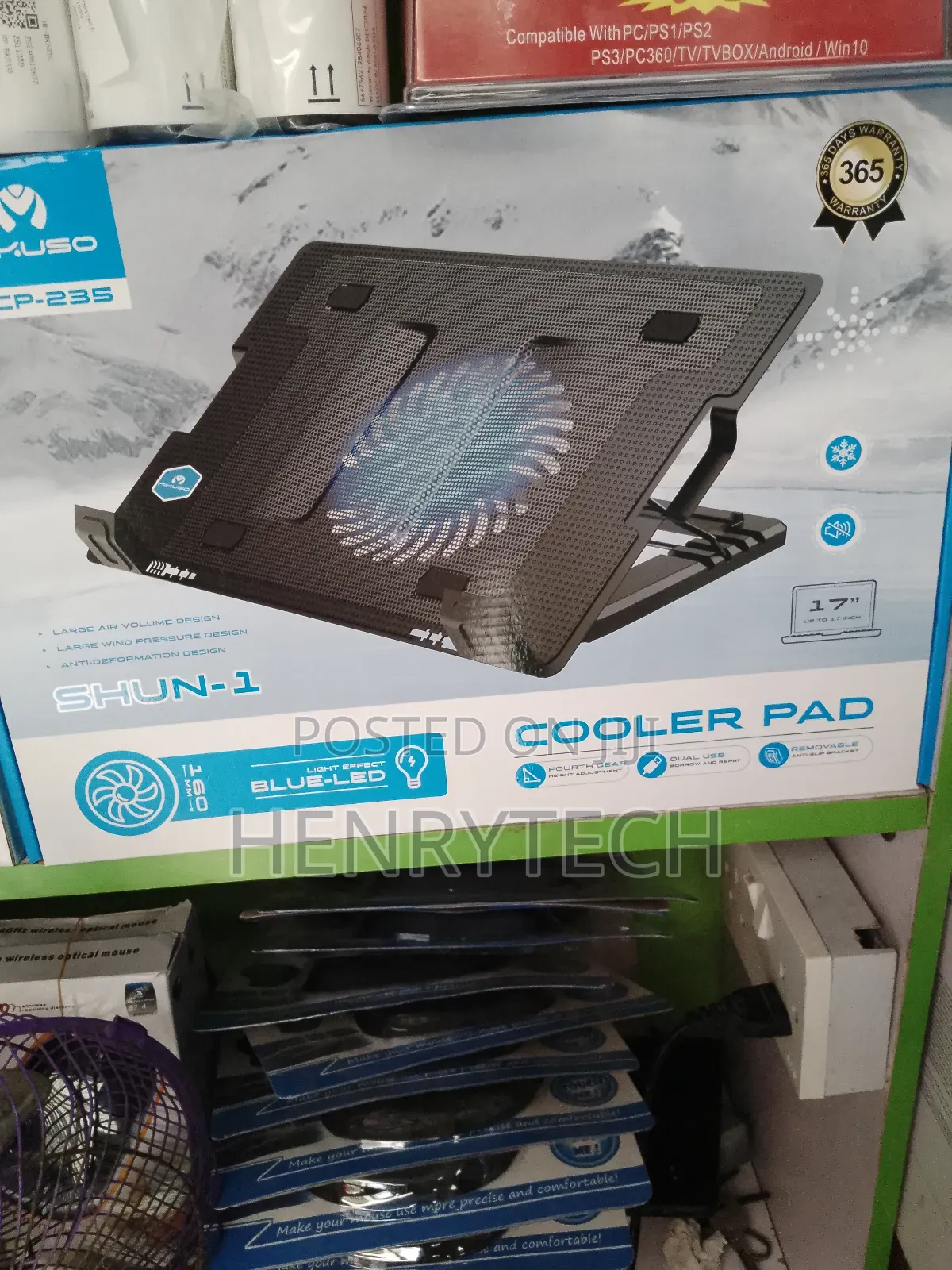 Laptop Stand