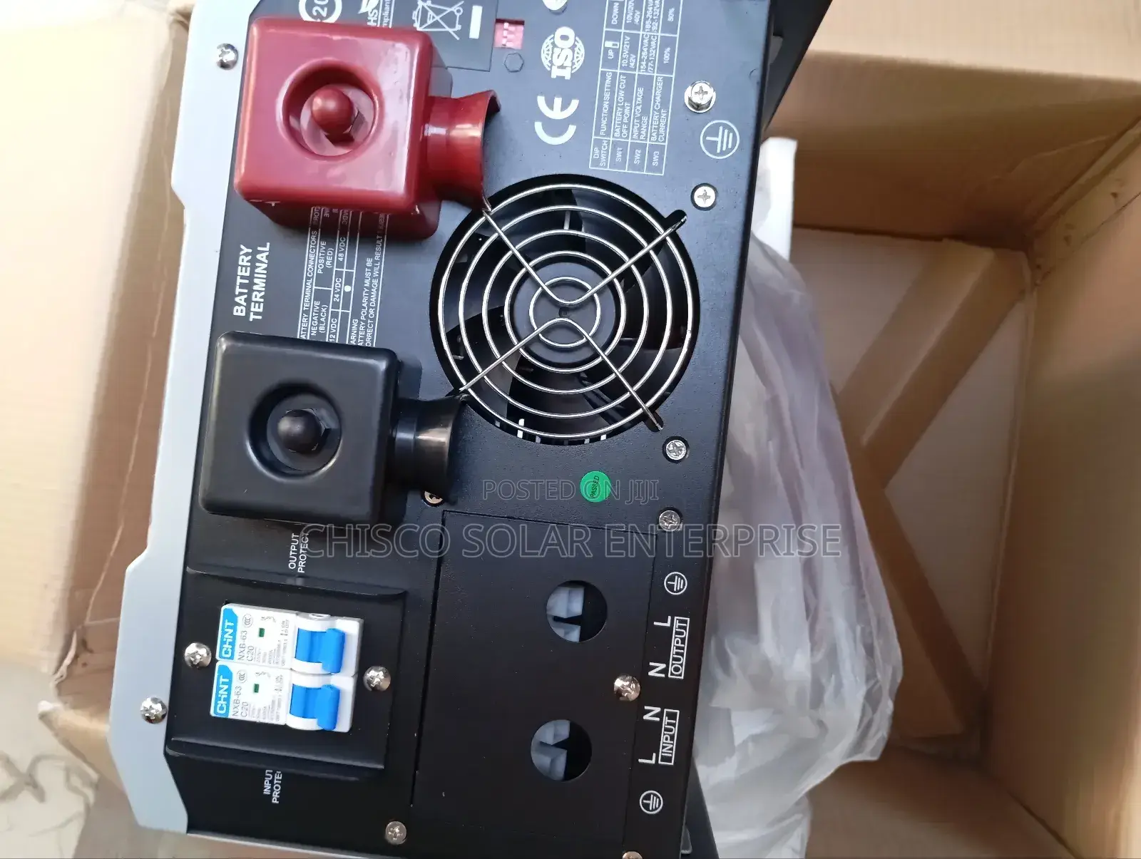 3.5kva 24v Bluepower Inverter Available in Stock