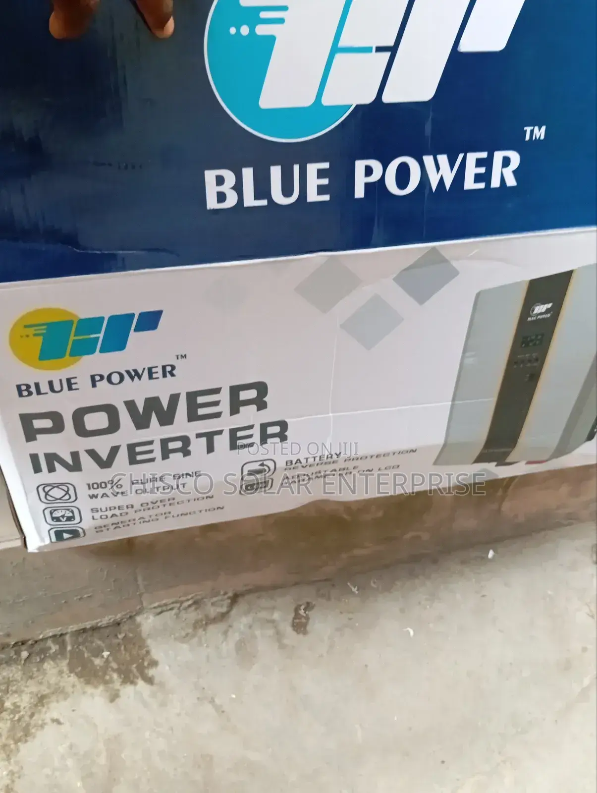 3.5kva 24v Bluepower Inverter Available in Stock