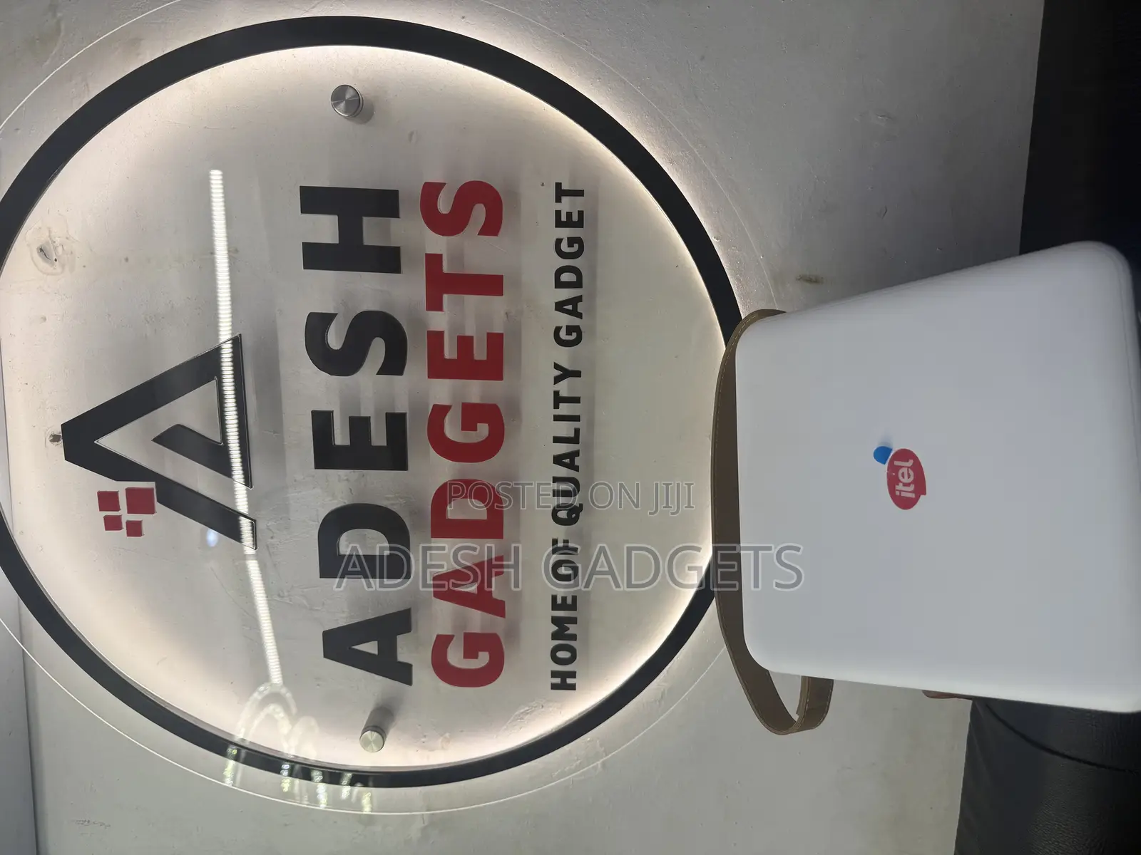 Itel Go Powerbank