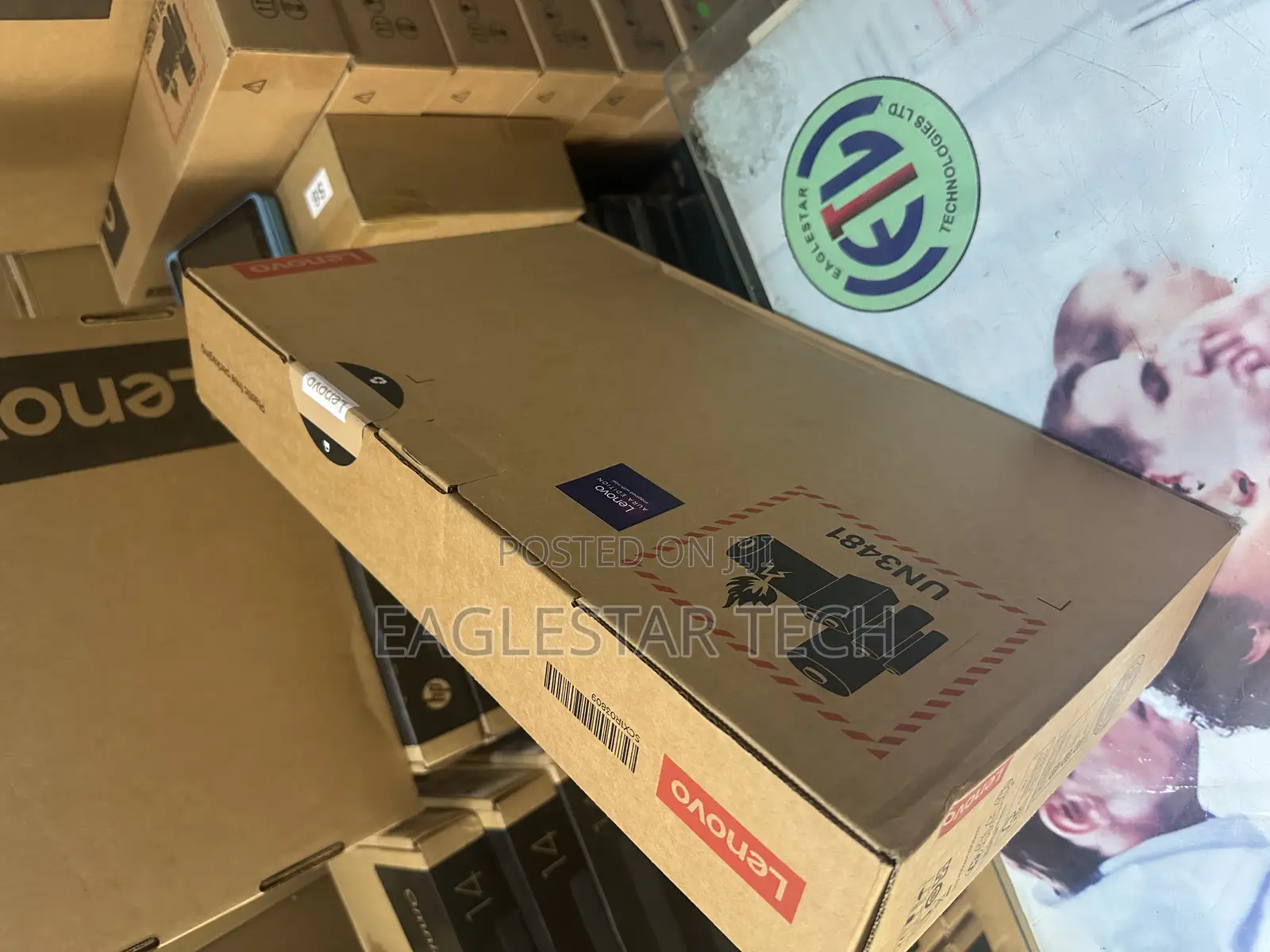 New Laptop Lenovo Yoga 9i 32GB Intel Core Ultra 7 SSD 1T