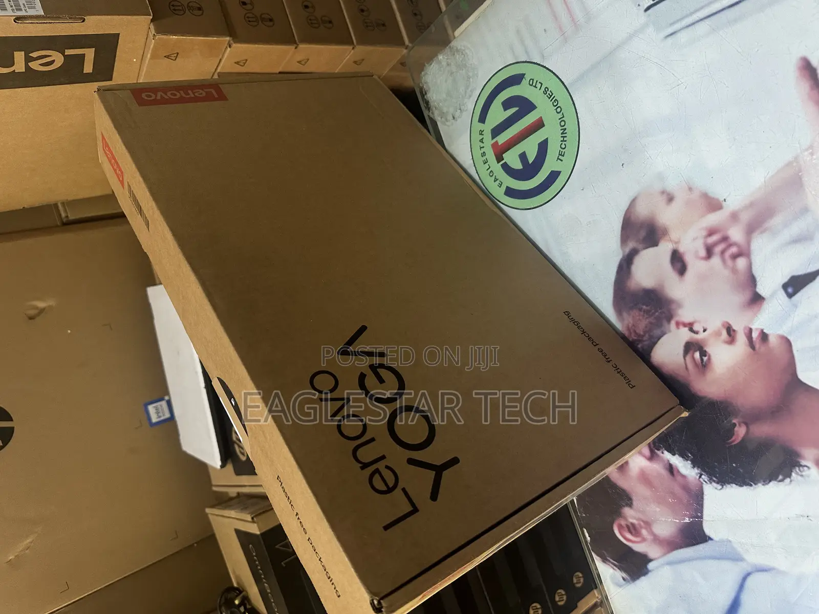 New Laptop Lenovo Yoga 9i 32GB Intel Core Ultra 7 SSD 1T