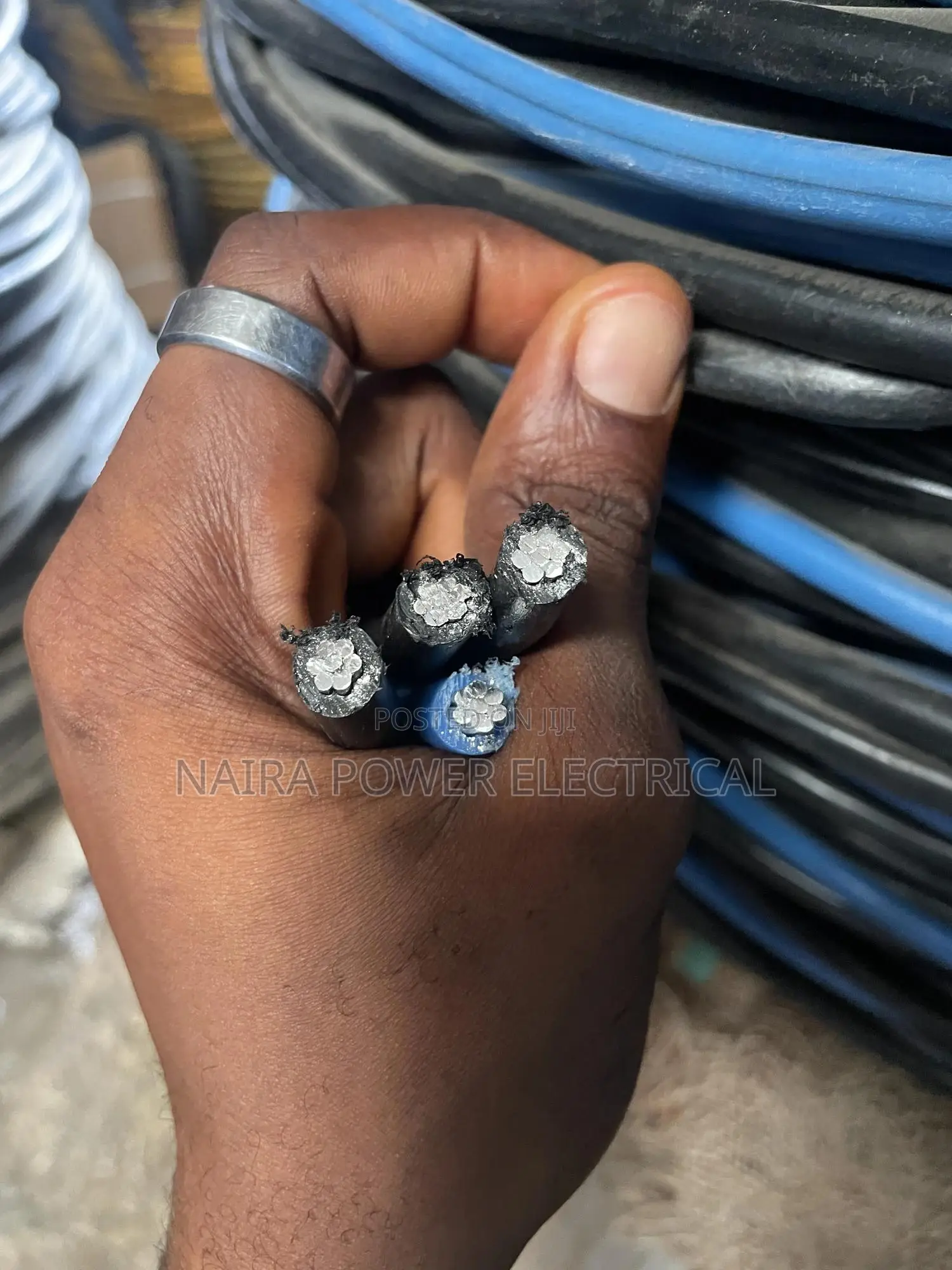 35mm 4core Recliner Wire Nigeria