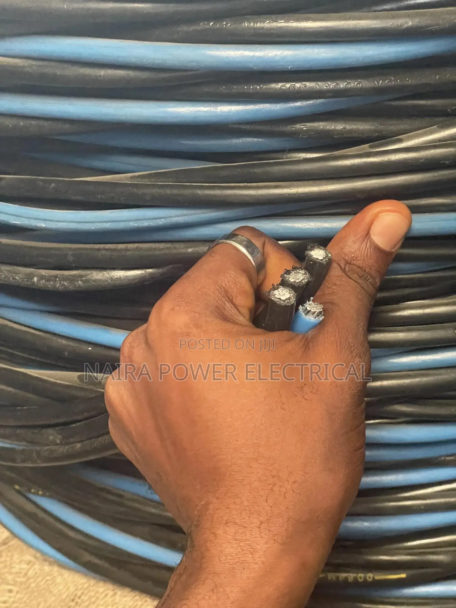 35mm 4core Recliner Wire Nigeria