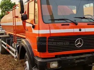 Tanker Truck