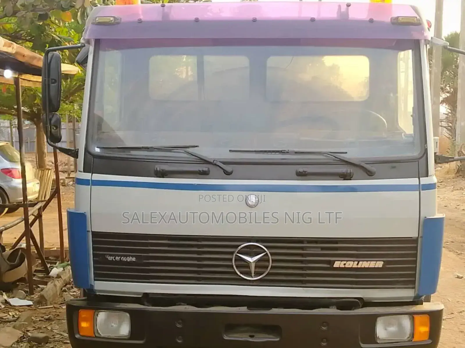 Water Truck
