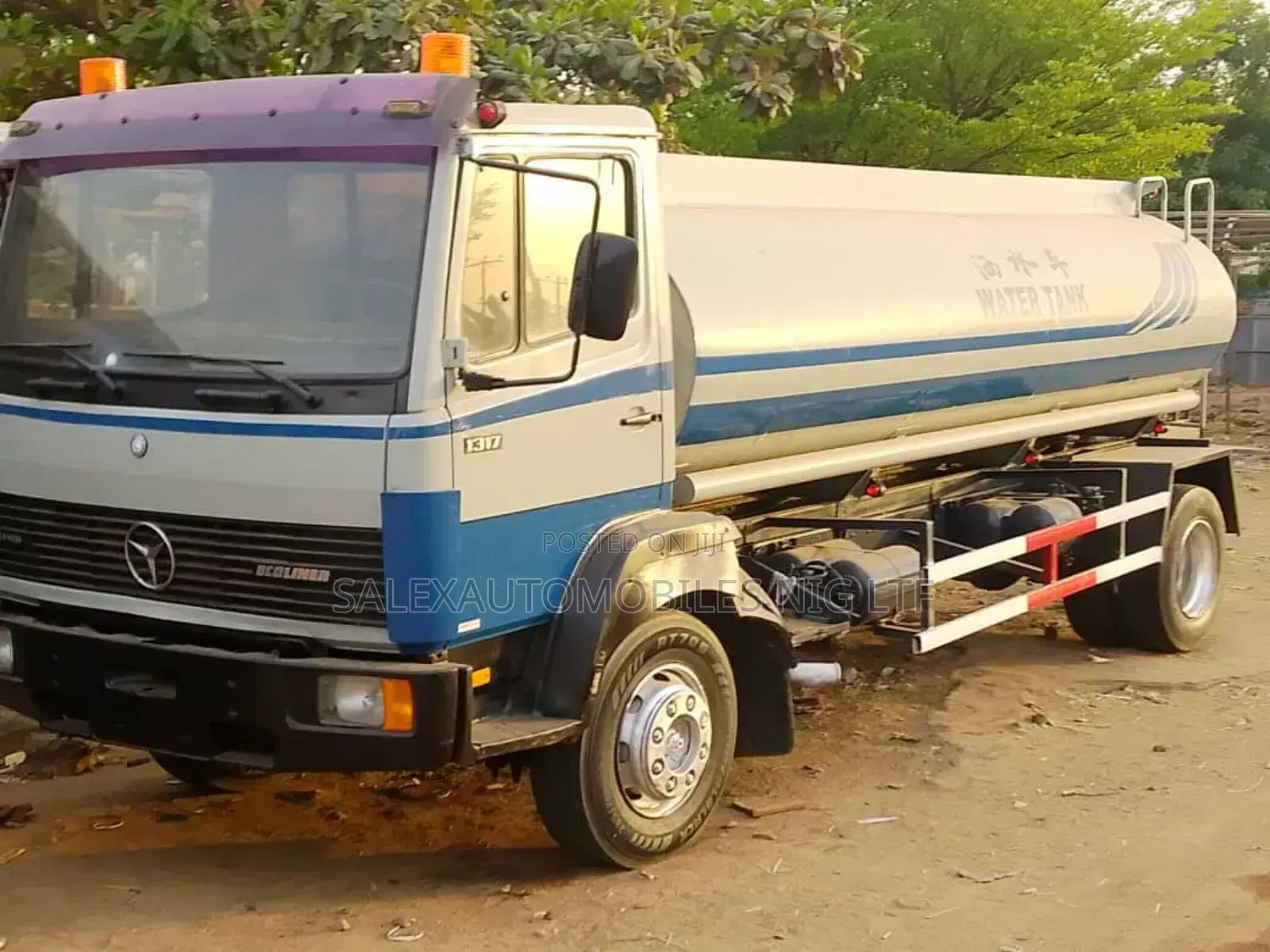 Water Truck