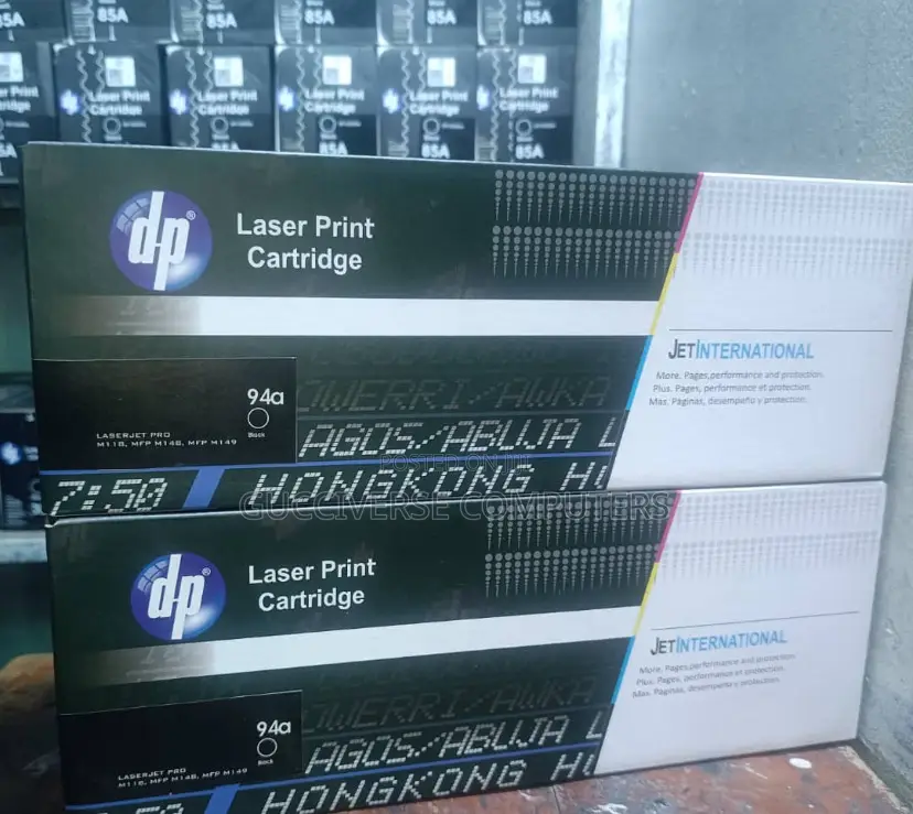 94a Laserjet Toner Cartridge