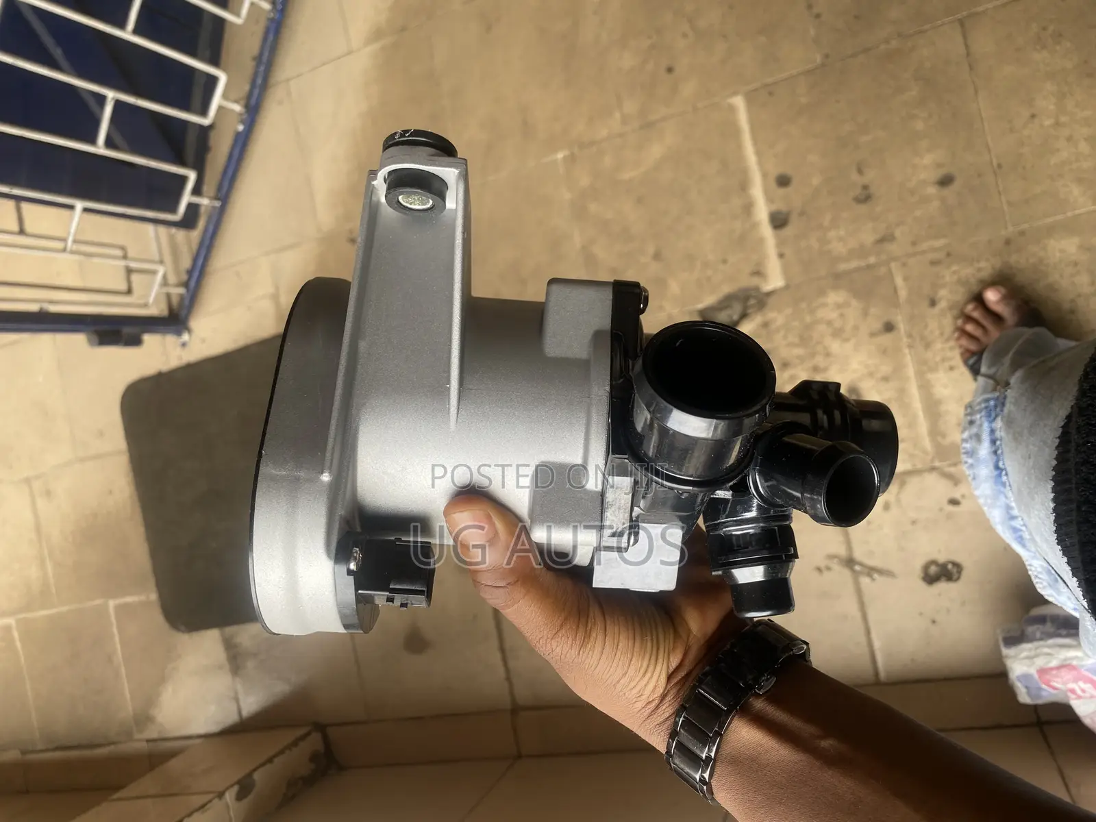 Water Pump Mercedes Benz Gle53 2020 (W167)