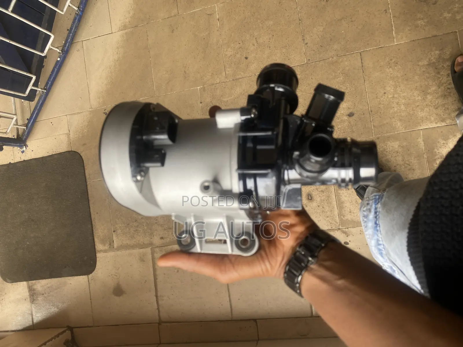 Water Pump Mercedes Benz Gle53 2020 (W167)