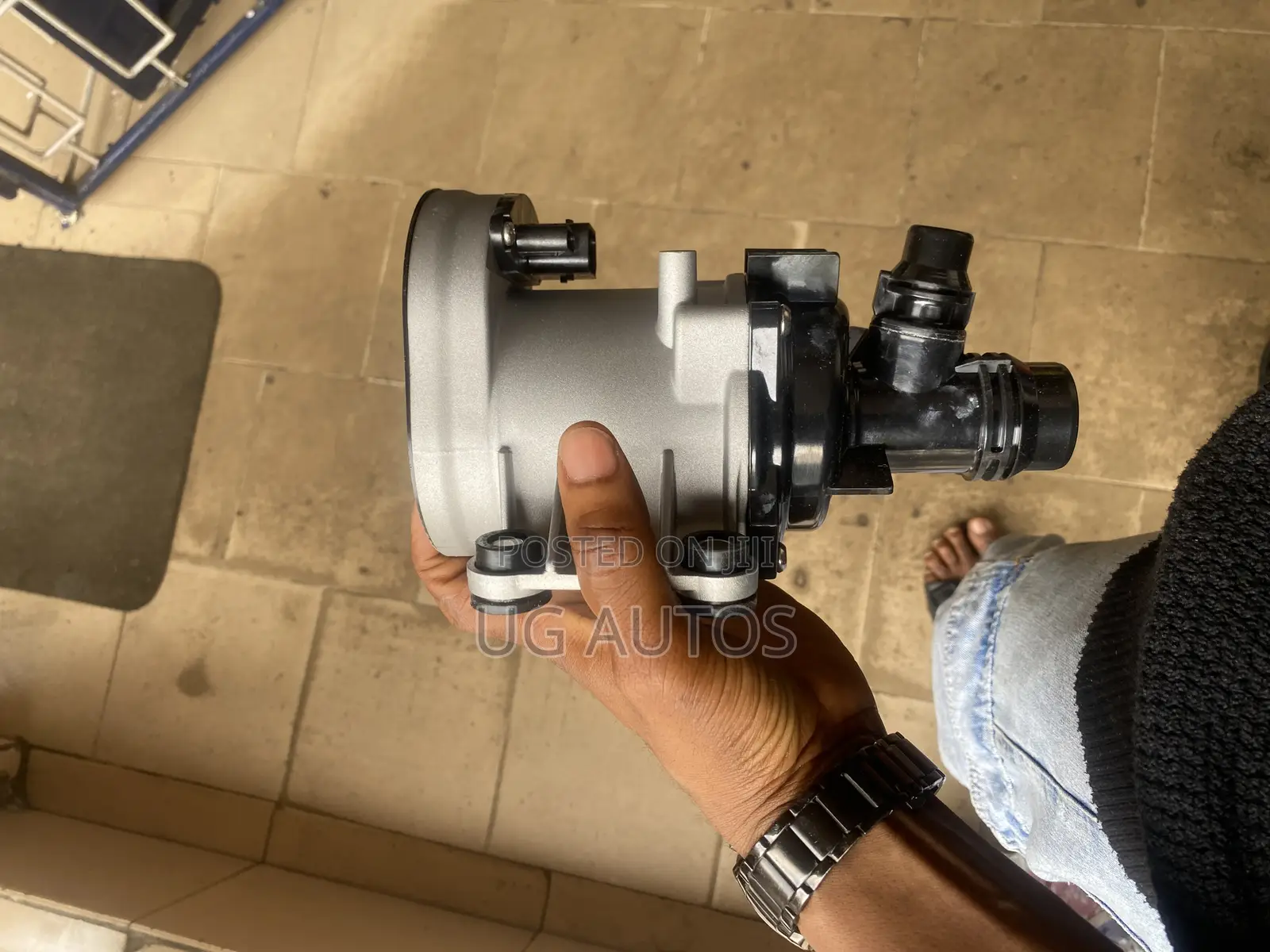 Water Pump Mercedes Benz Gle53 2020 (W167)